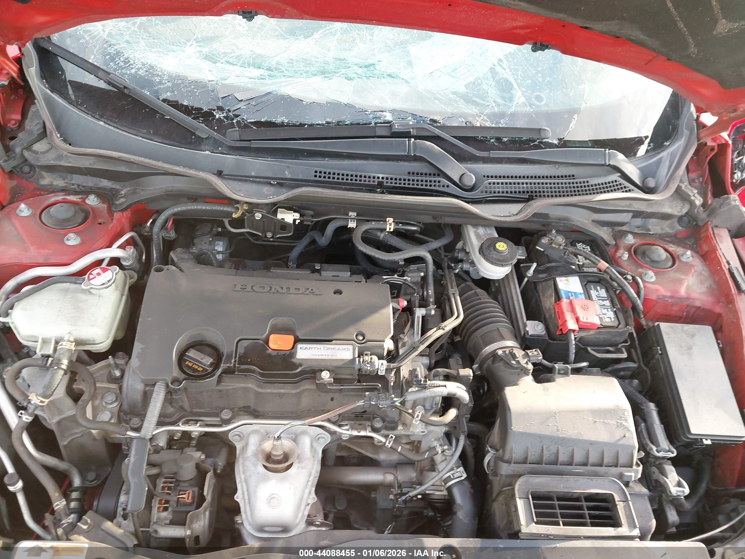 HONDA CIVIC image 10
