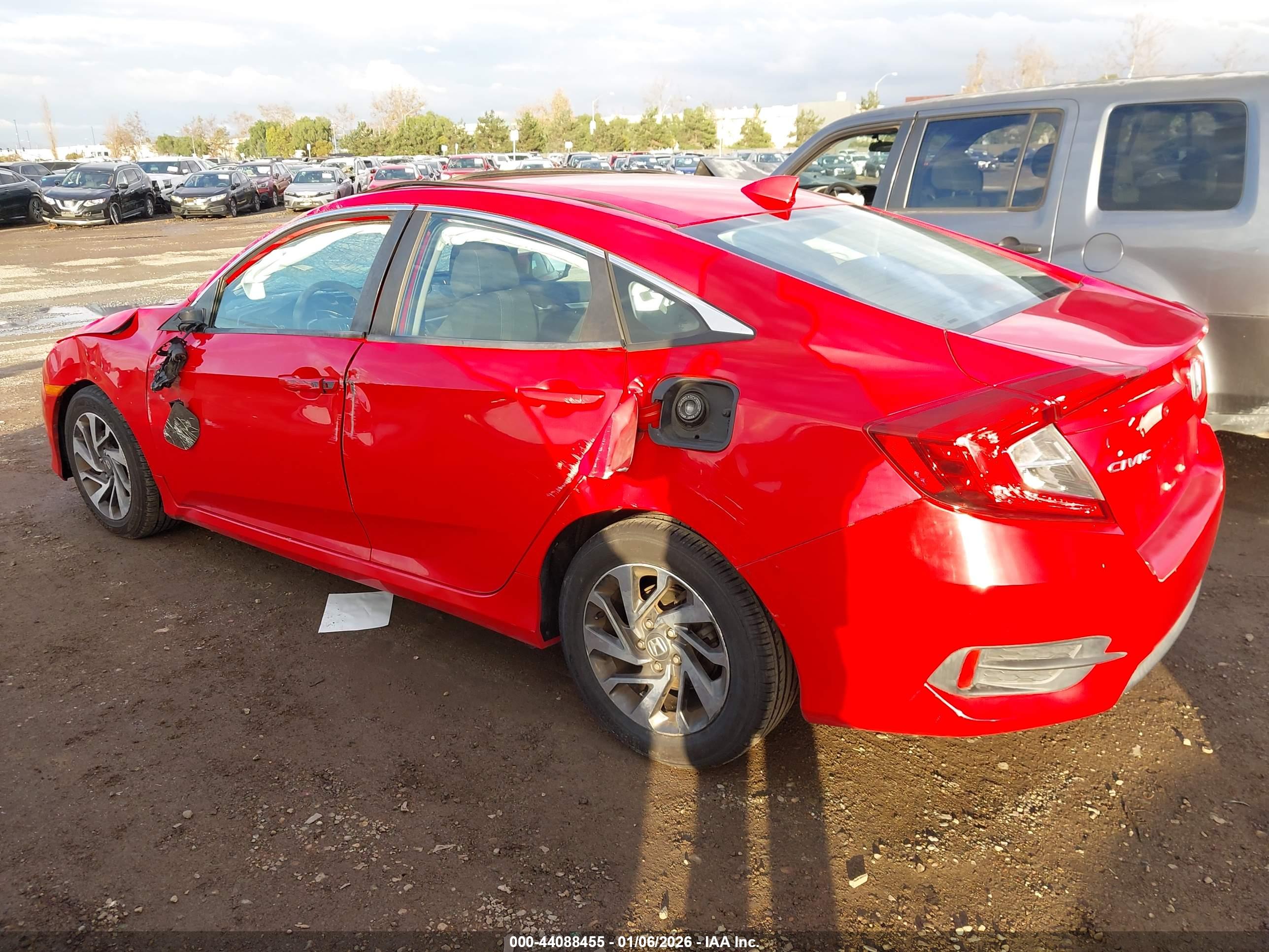 HONDA CIVIC image 3
