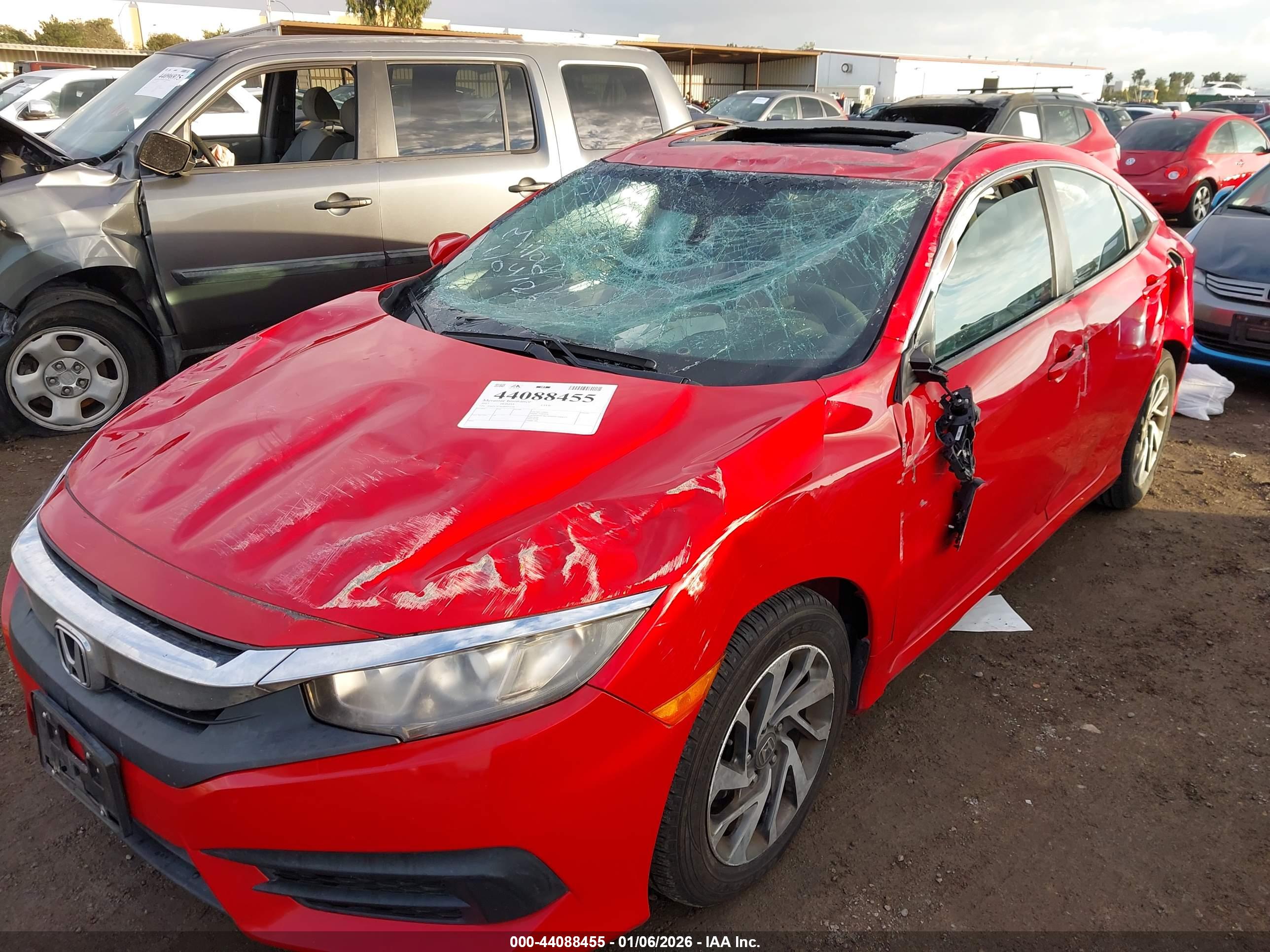 HONDA CIVIC image 6