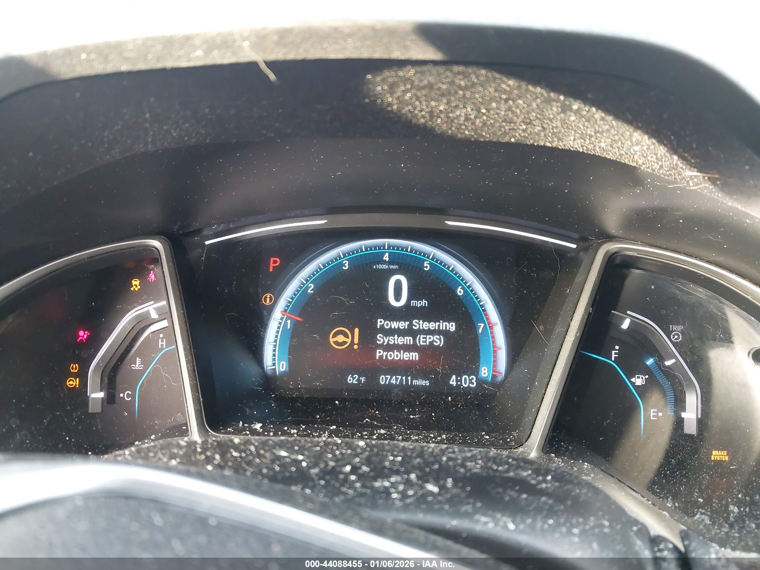 HONDA CIVIC image 7