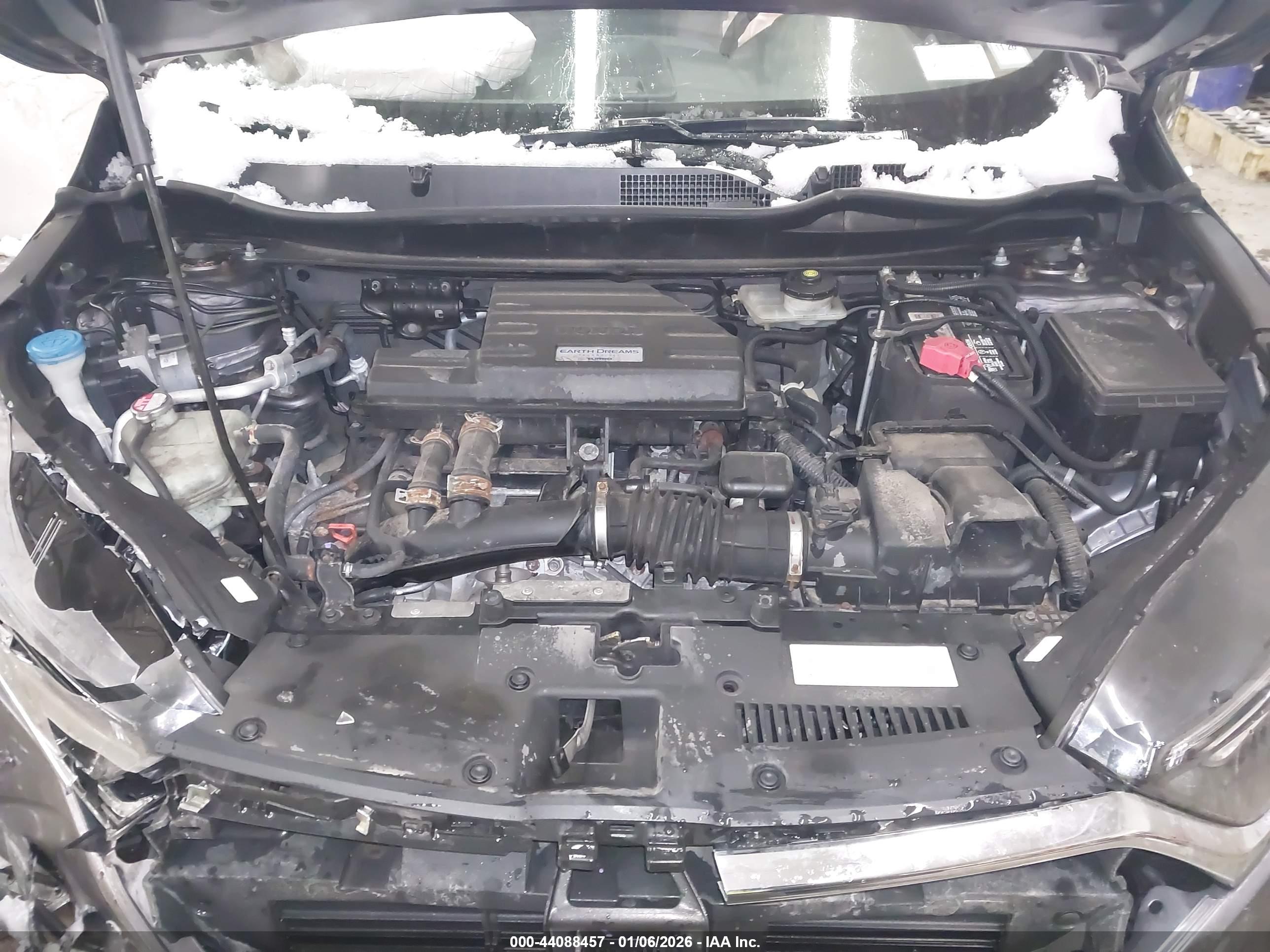 HONDA CR-V image 10