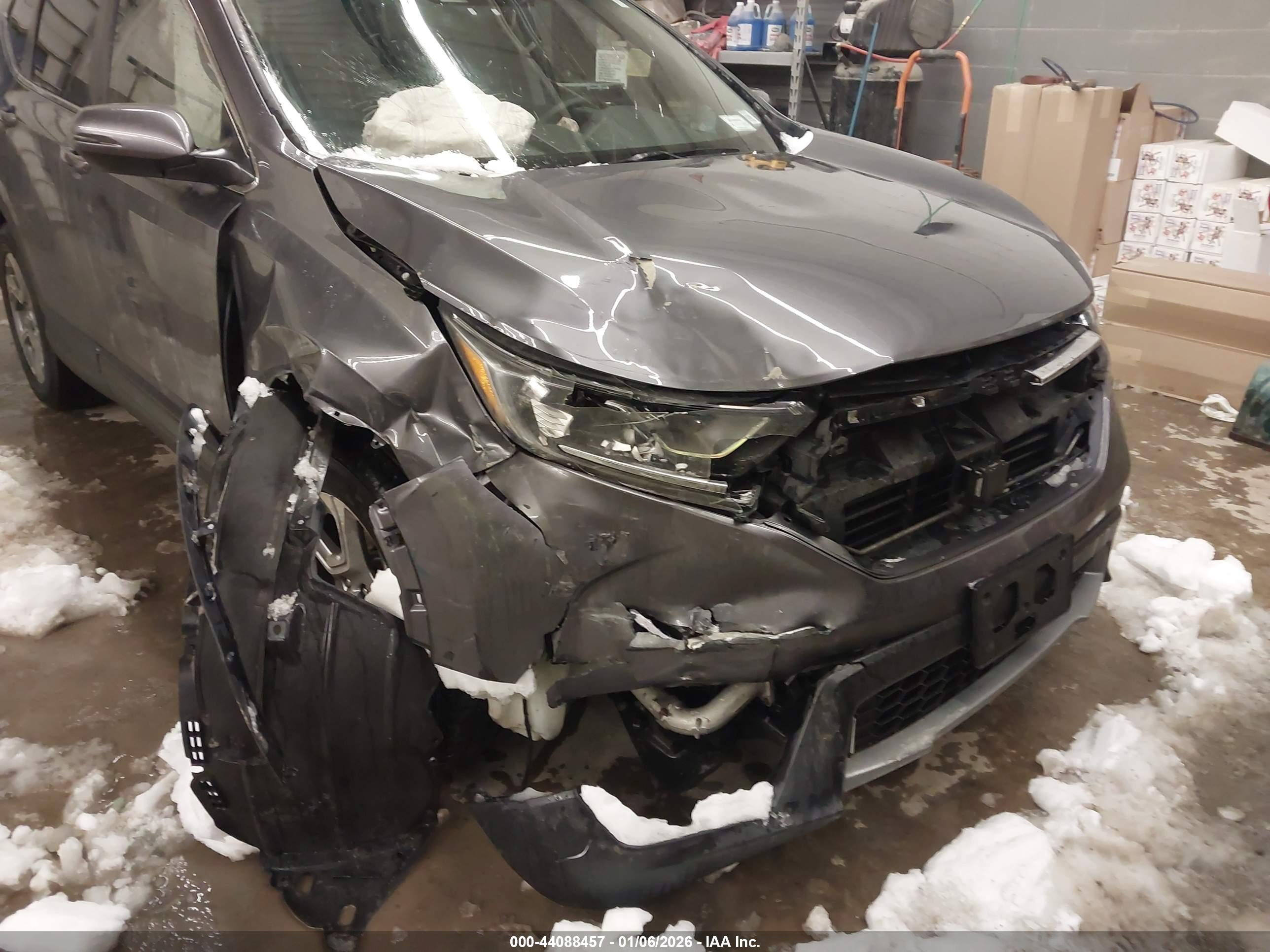 HONDA CR-V image 6