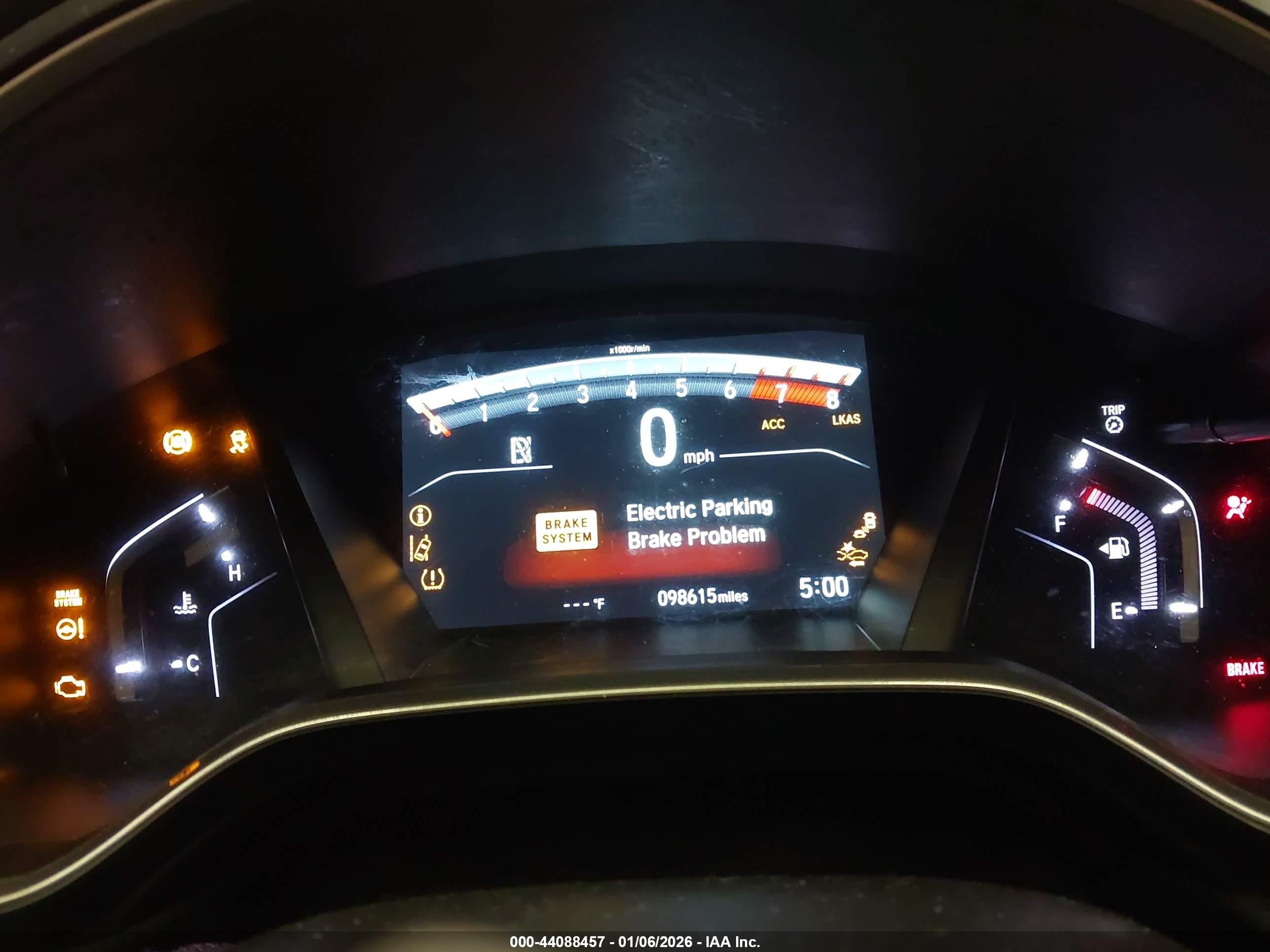 HONDA CR-V image 7