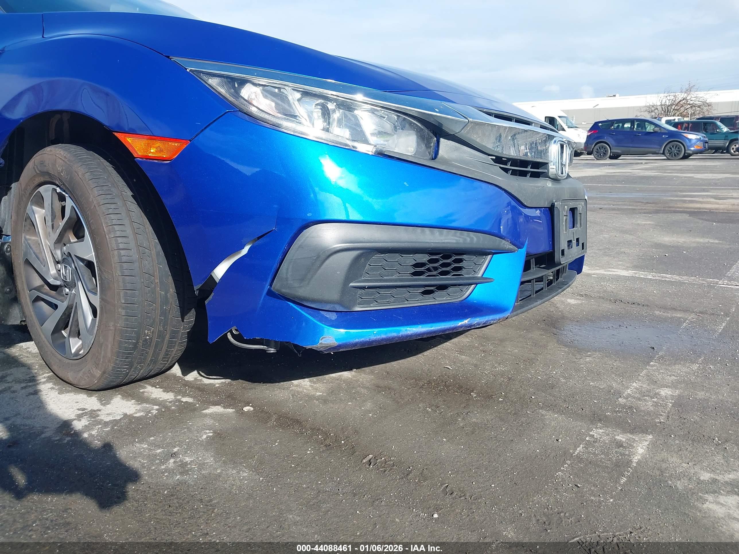 HONDA CIVIC image 6