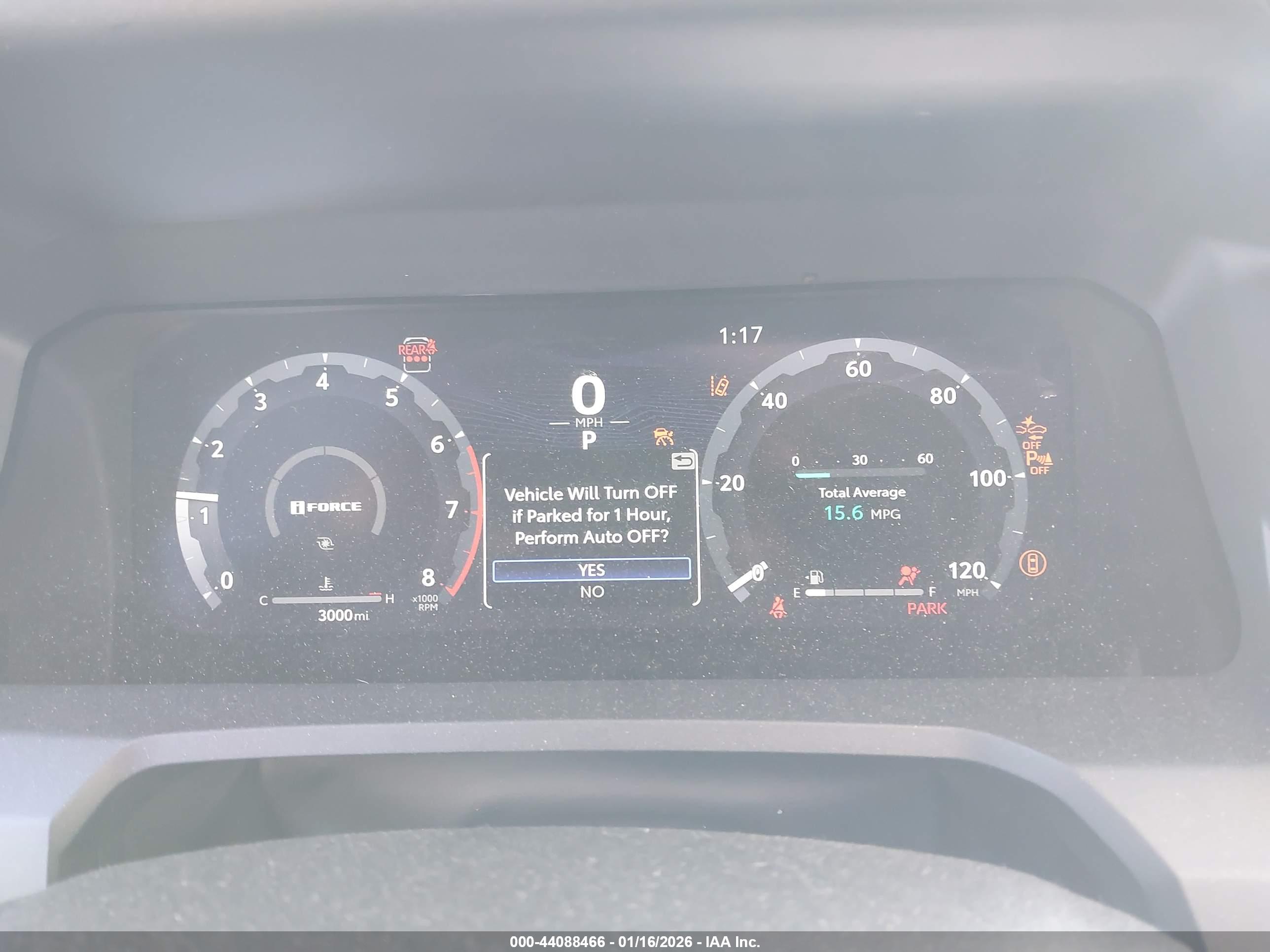 TOYOTA 4RUNNER image 7