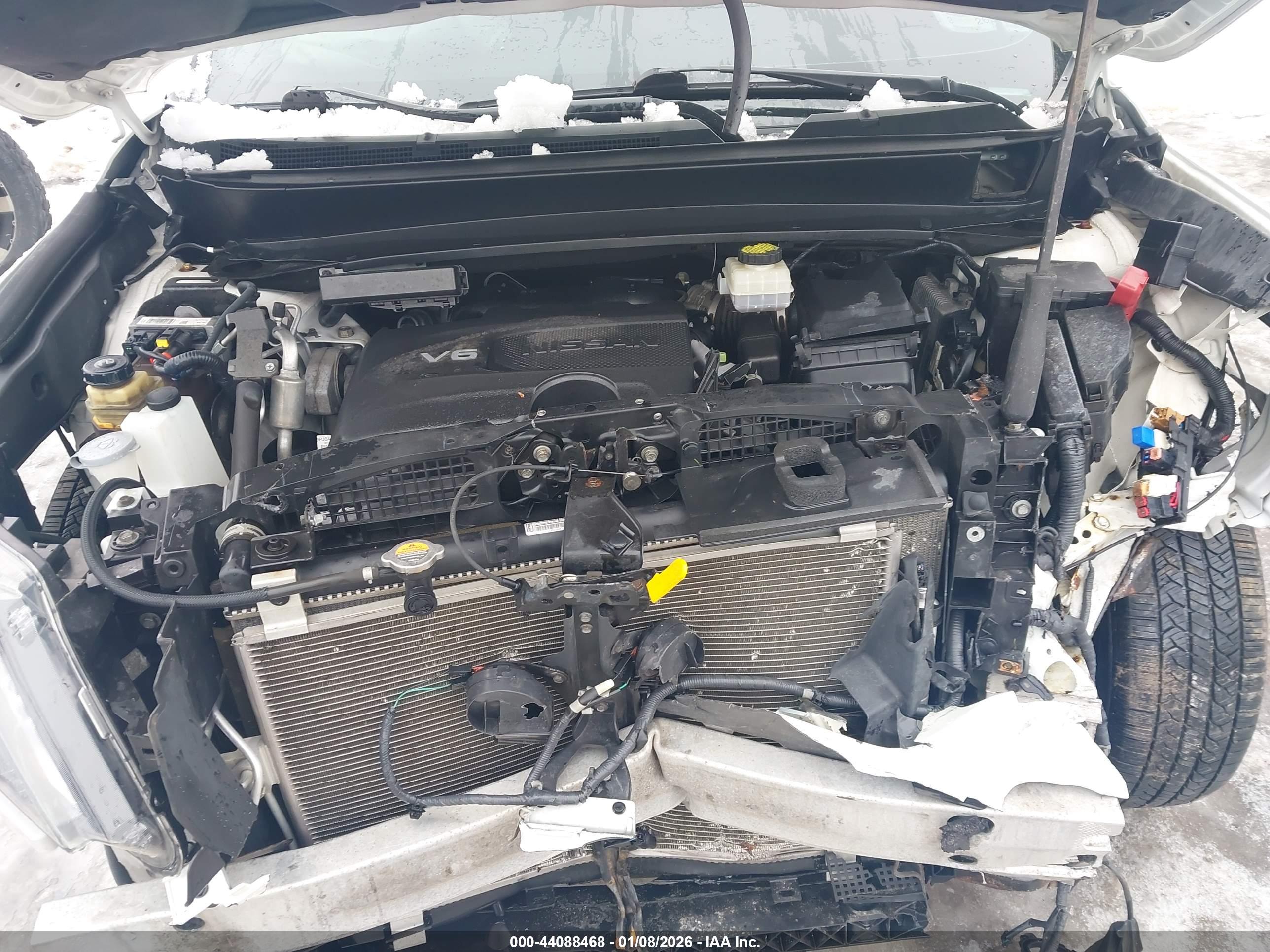 NISSAN PATHFINDER image 10