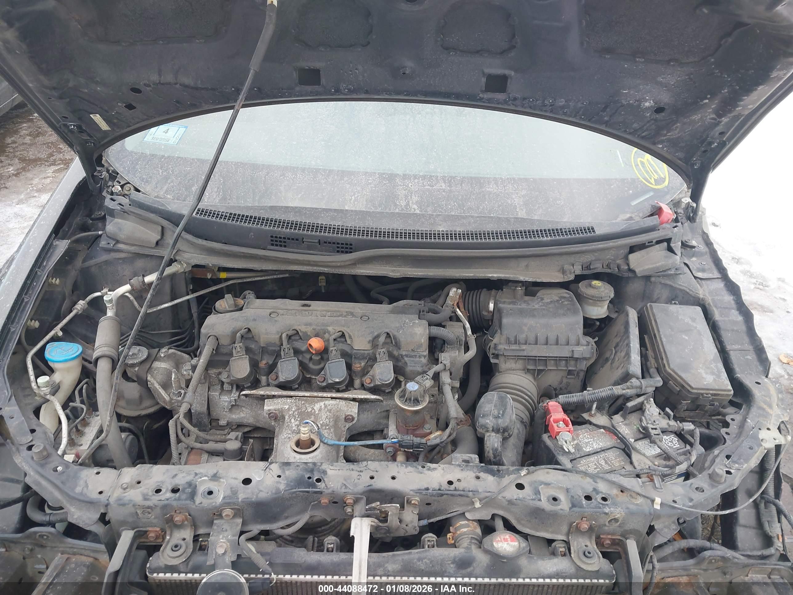 HONDA CIVIC image 10