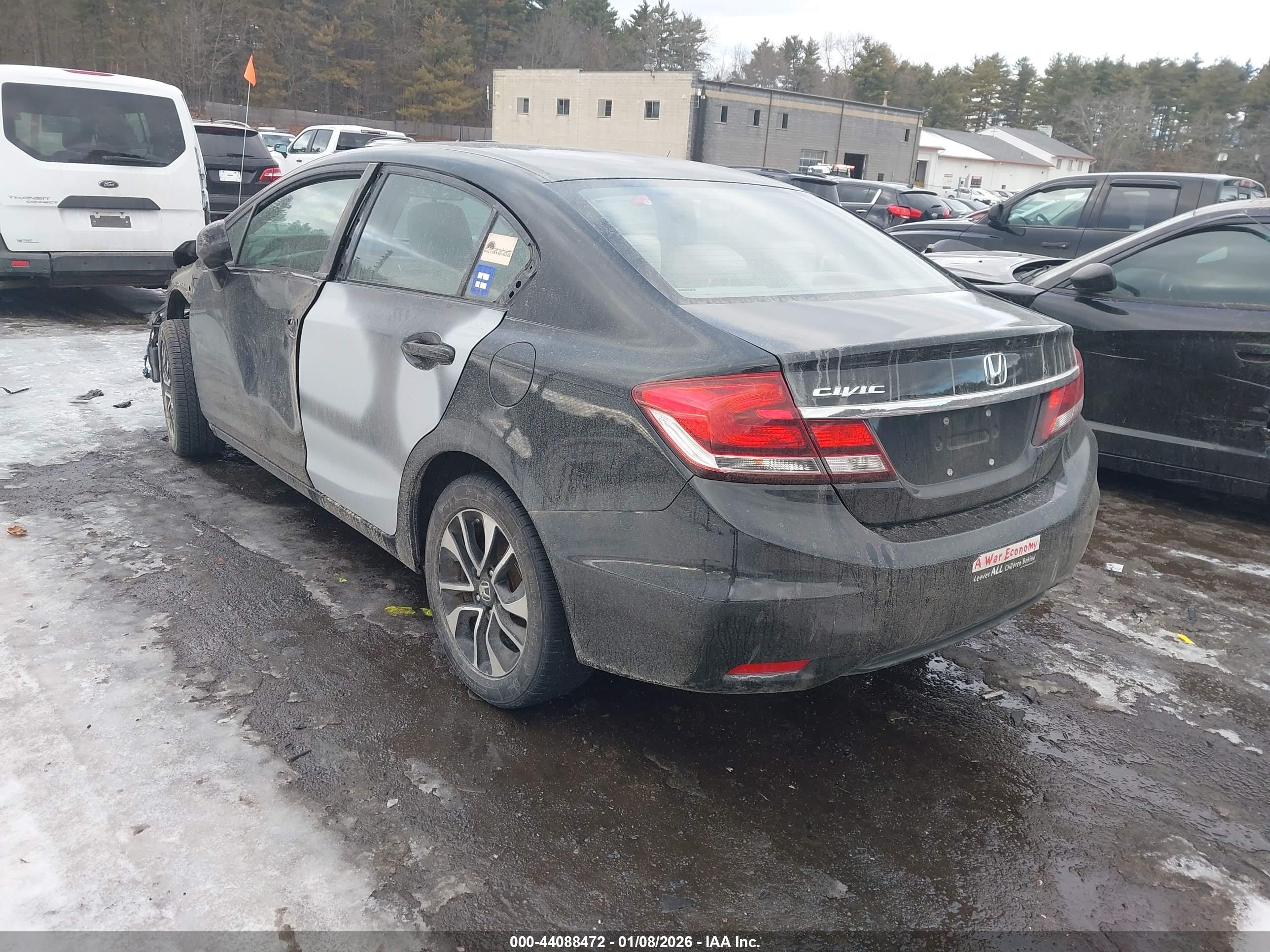 HONDA CIVIC image 3
