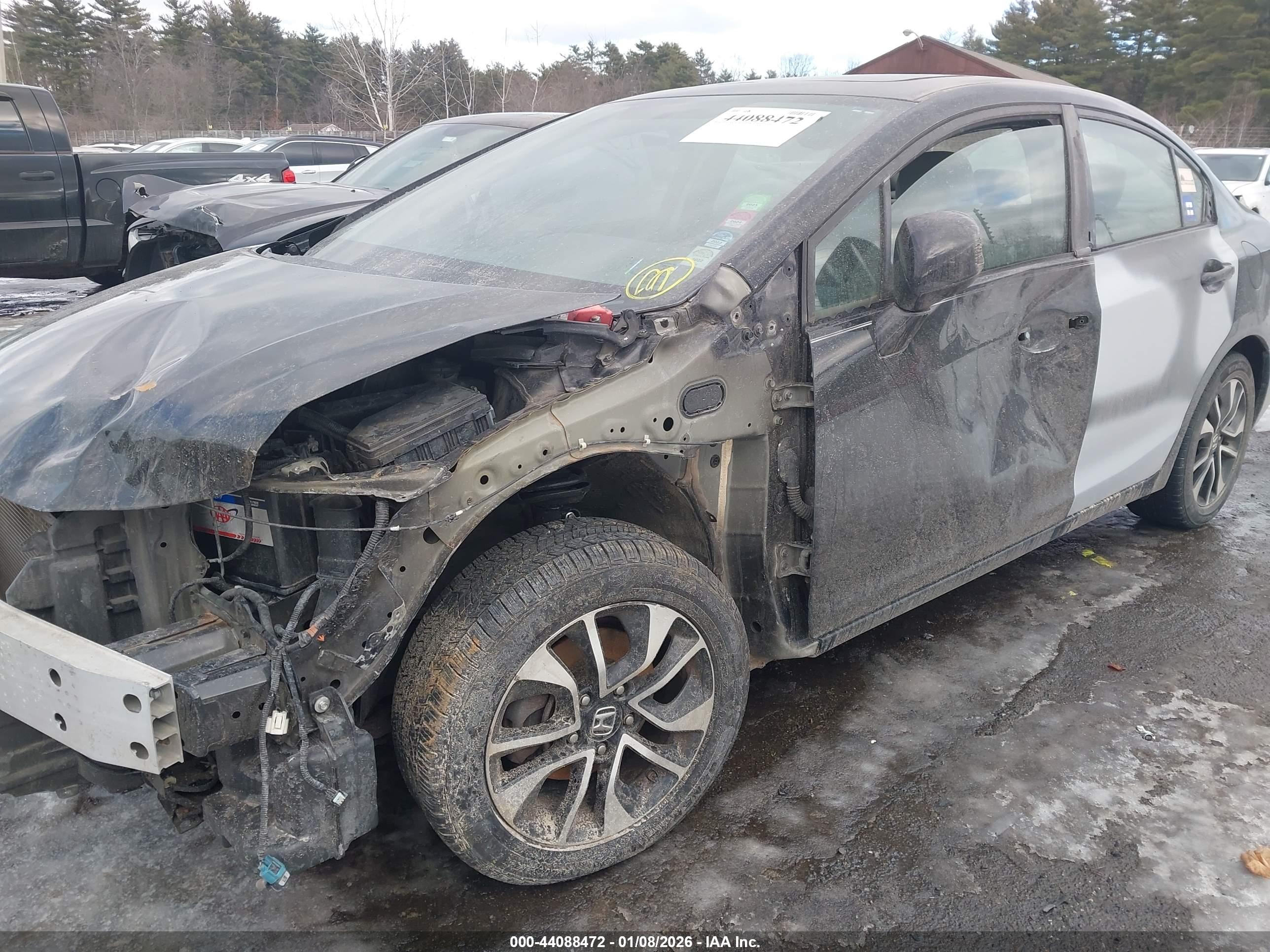 HONDA CIVIC image 6