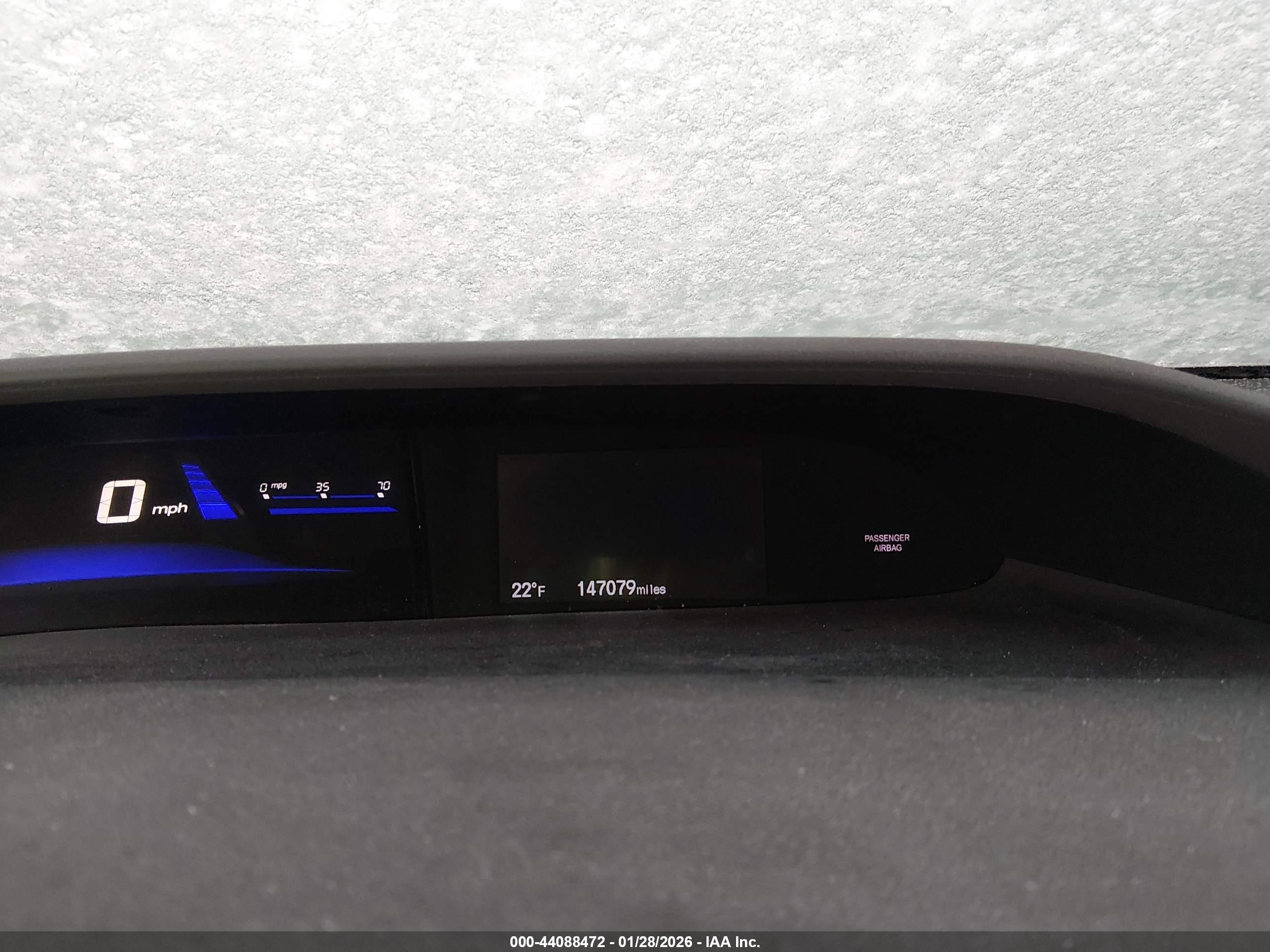 HONDA CIVIC image 7