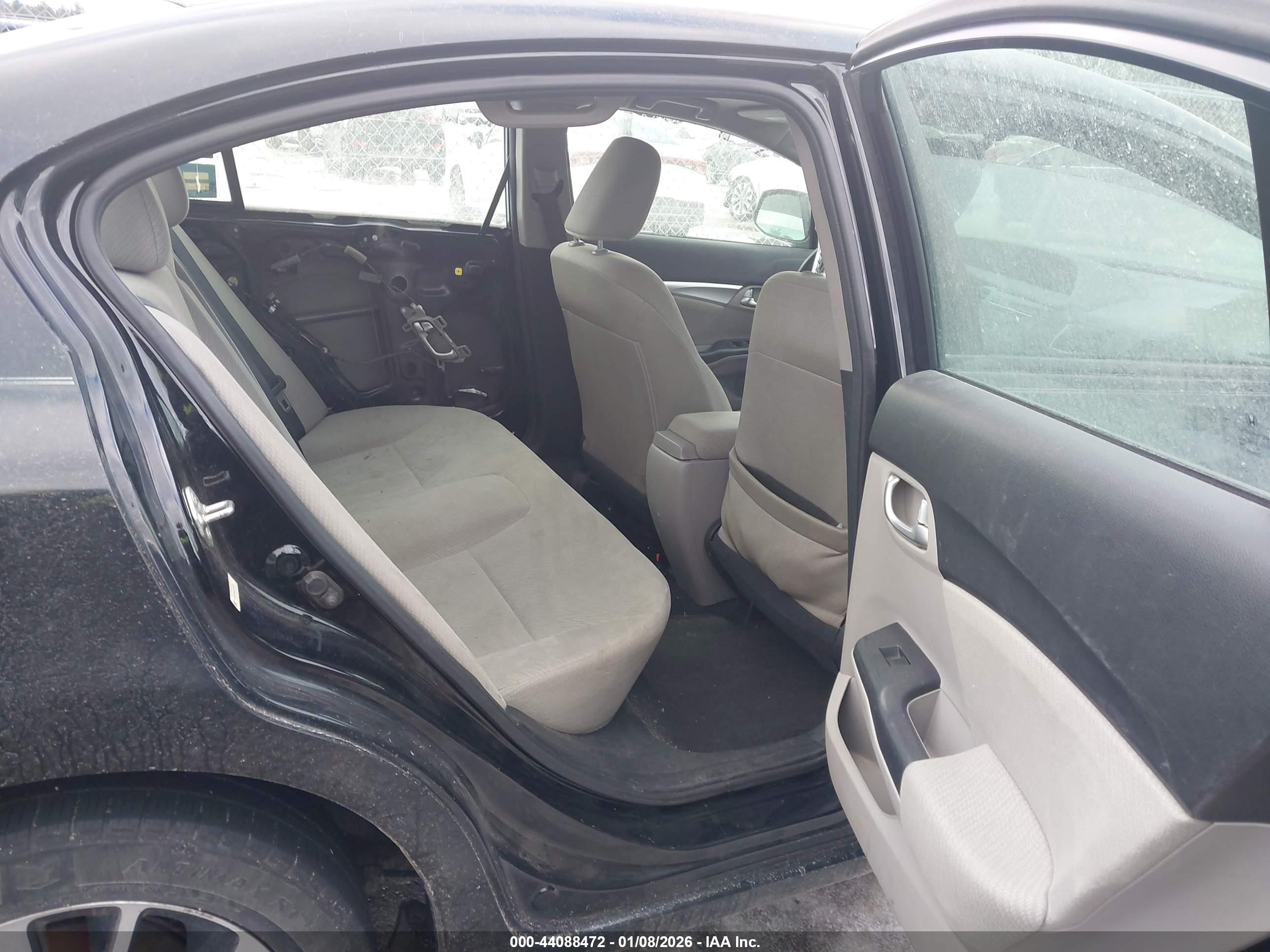 HONDA CIVIC image 8