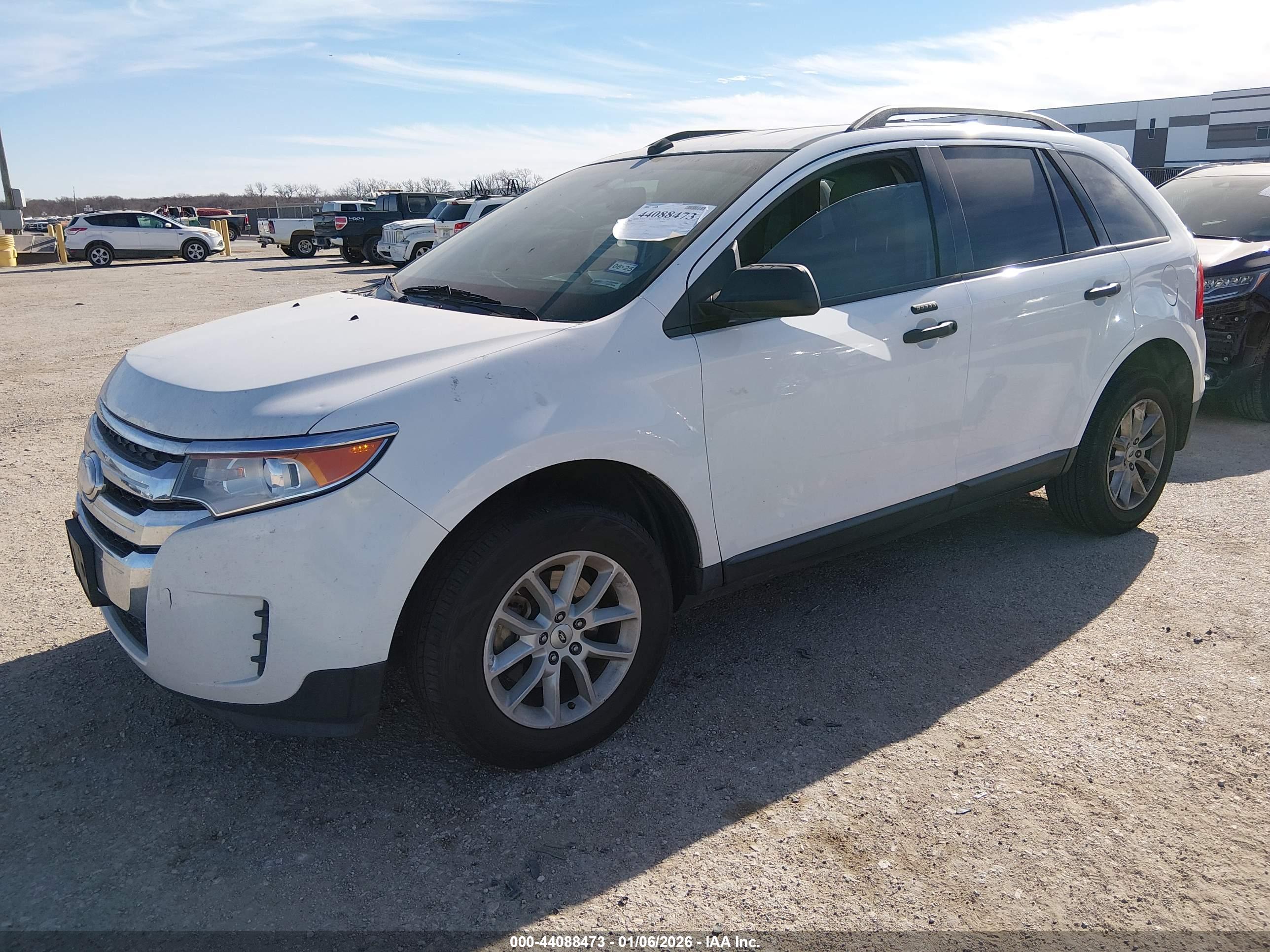 FORD EDGE image 2