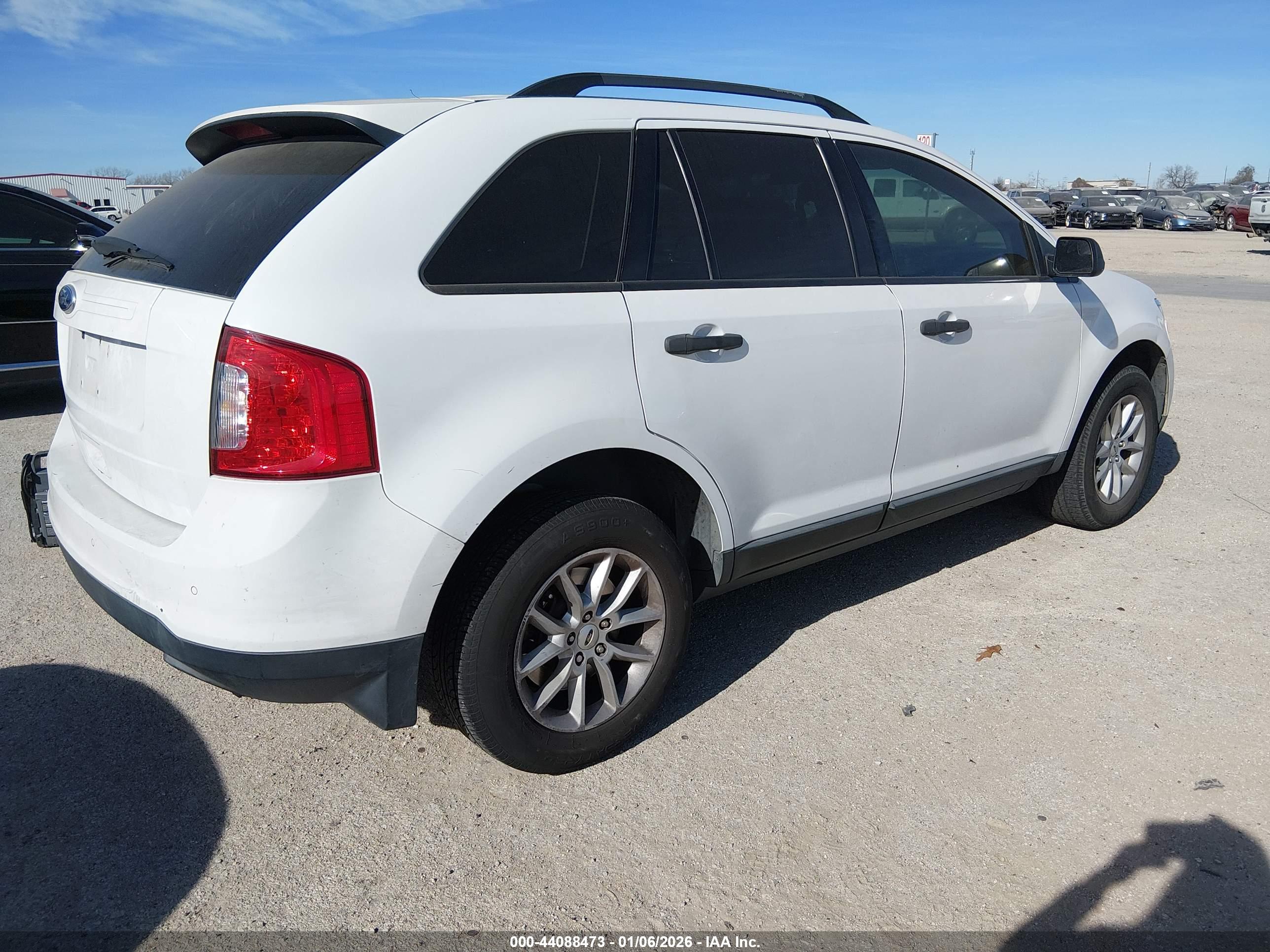 FORD EDGE image 4