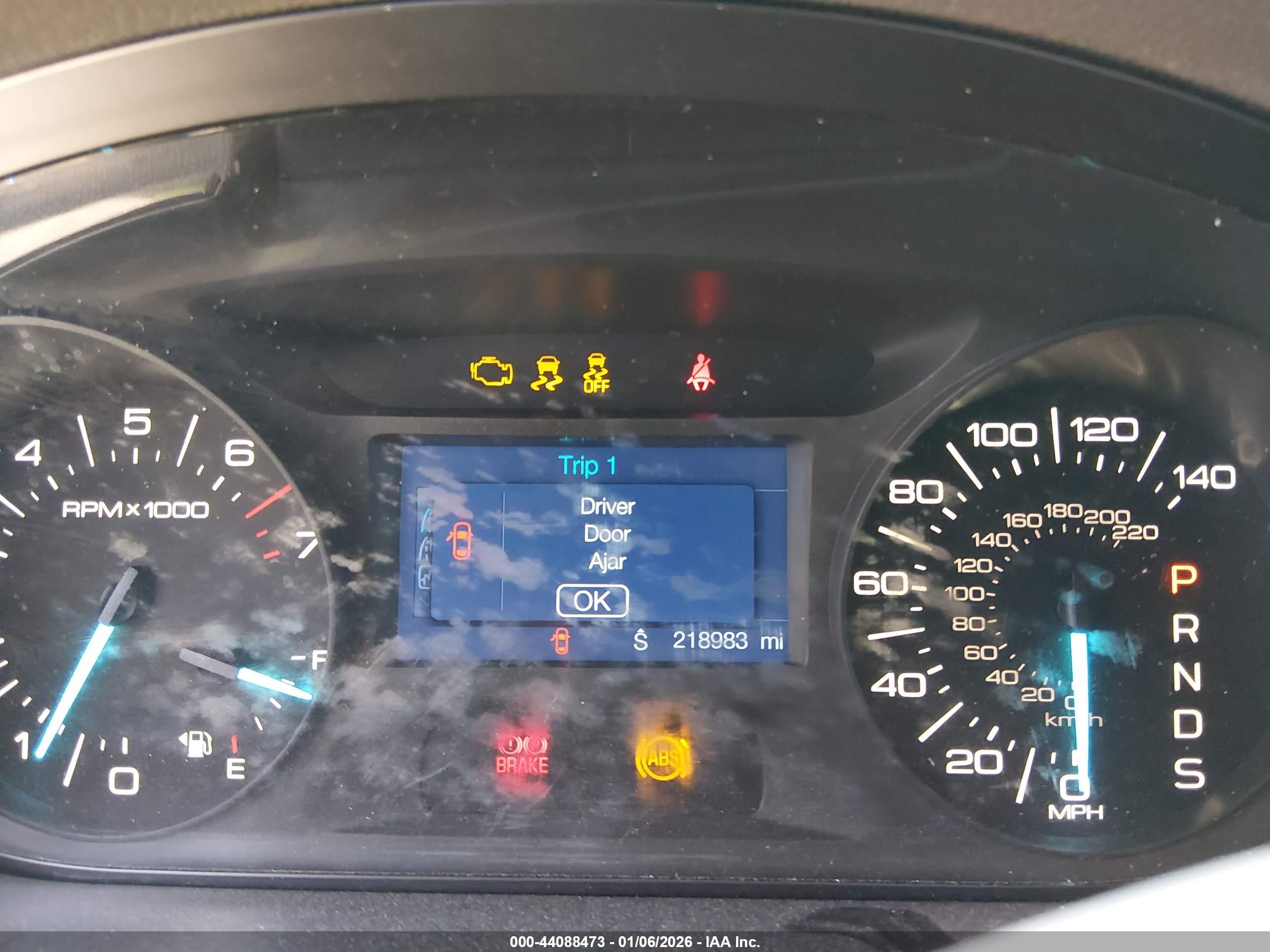 FORD EDGE image 7