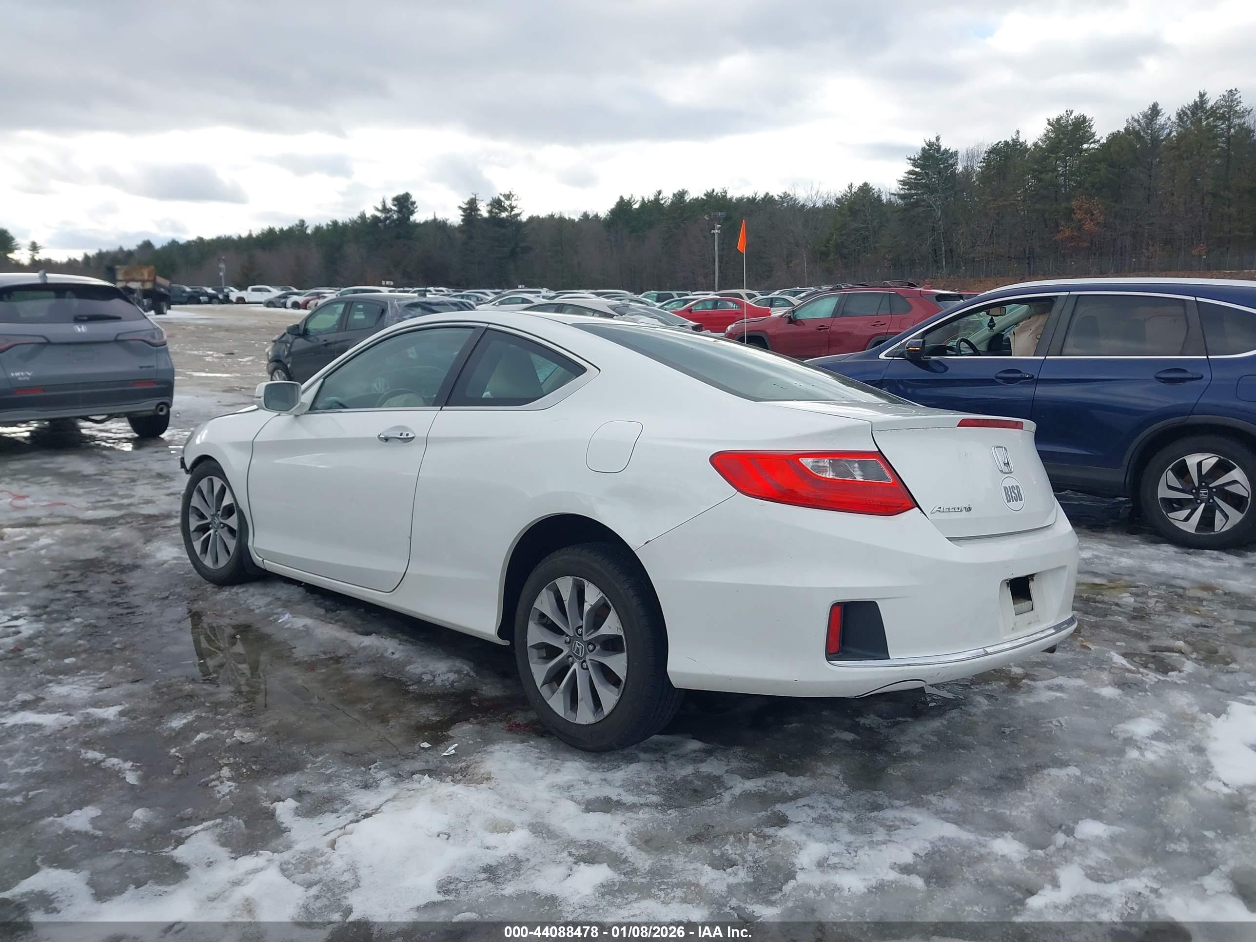 HONDA ACCORD image 3