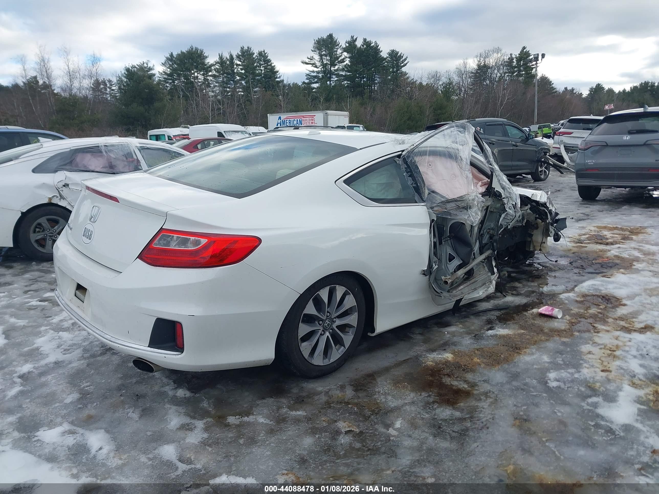 HONDA ACCORD image 4