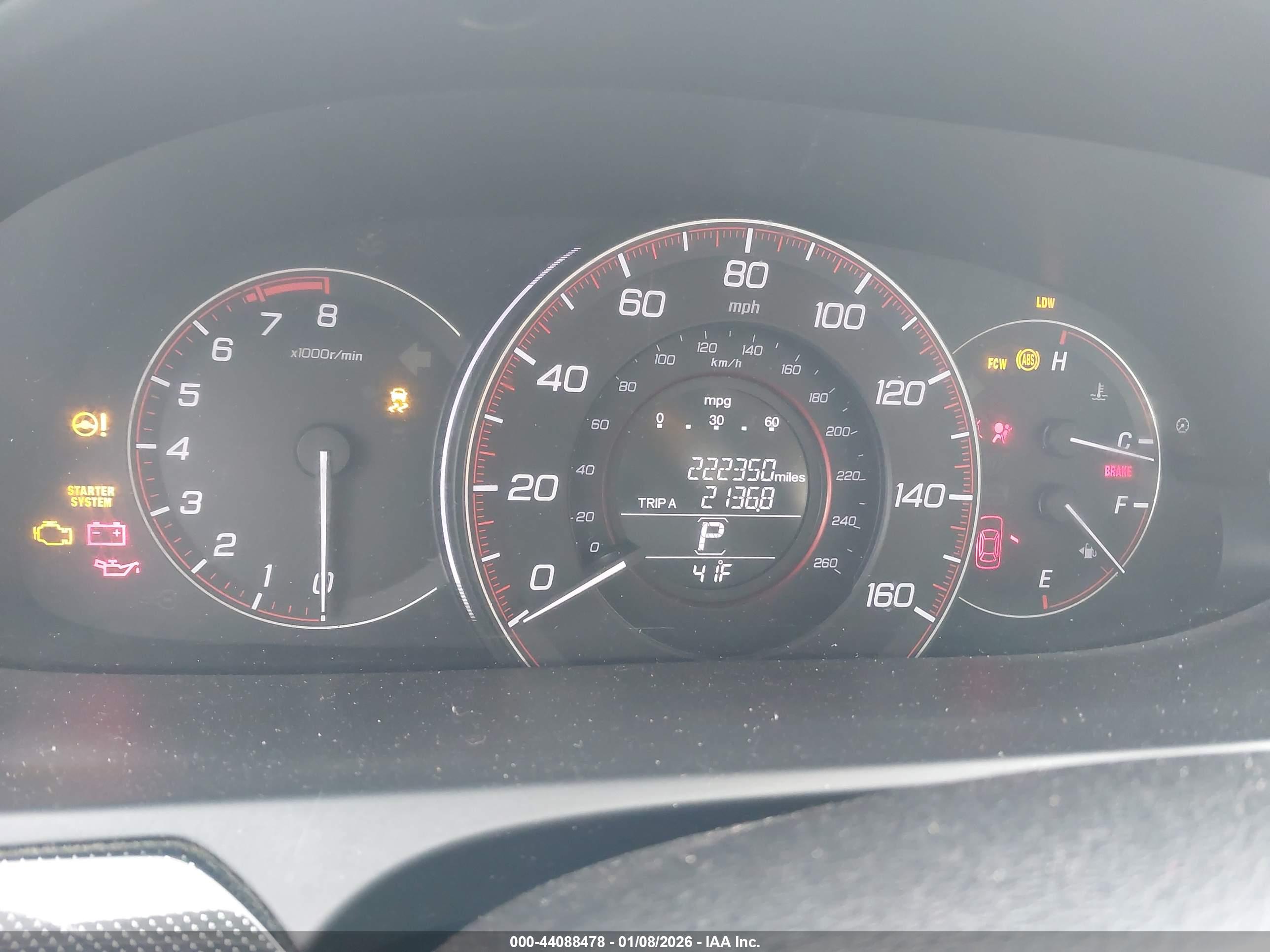 HONDA ACCORD image 7