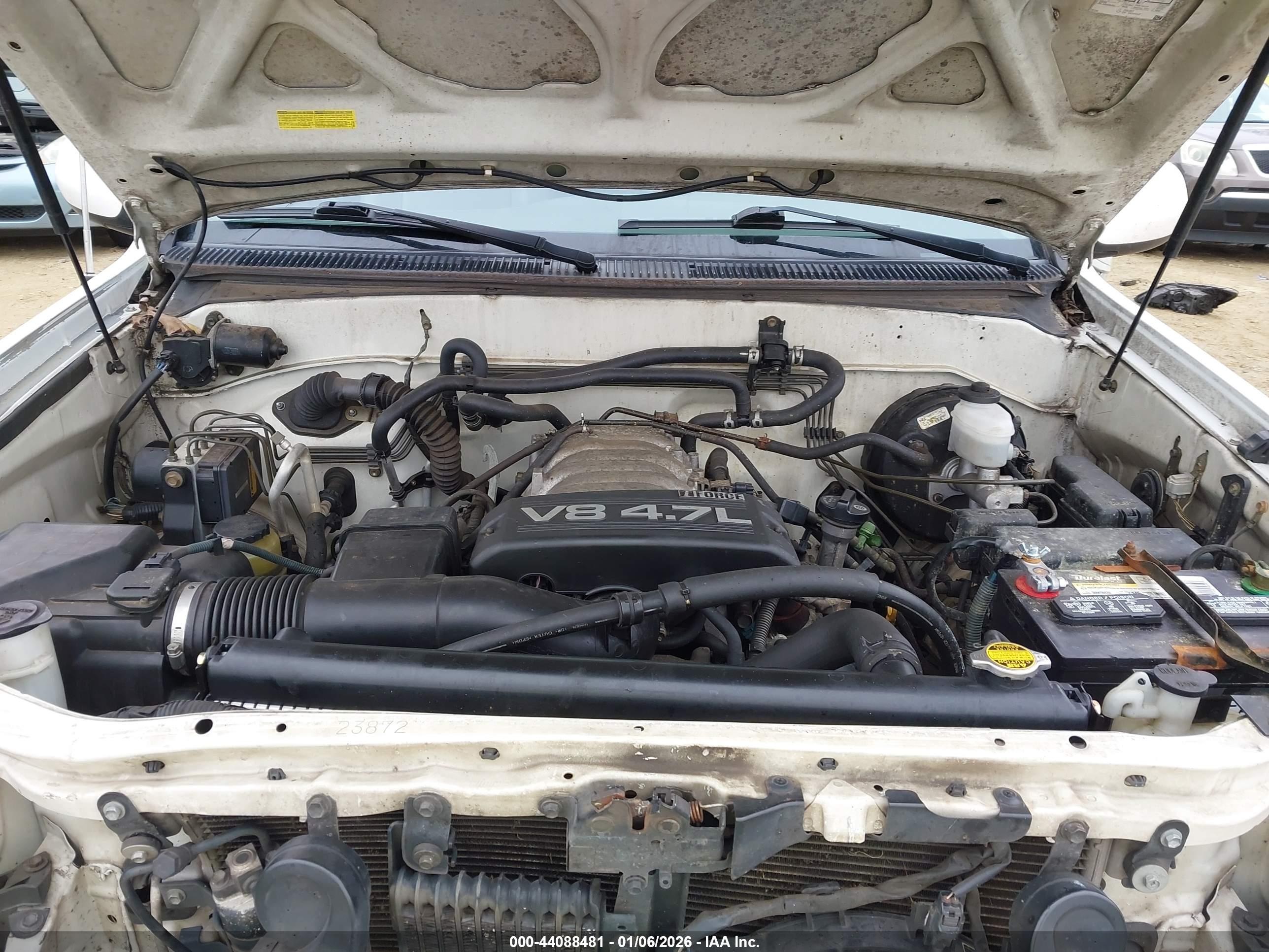TOYOTA SEQUOIA image 10