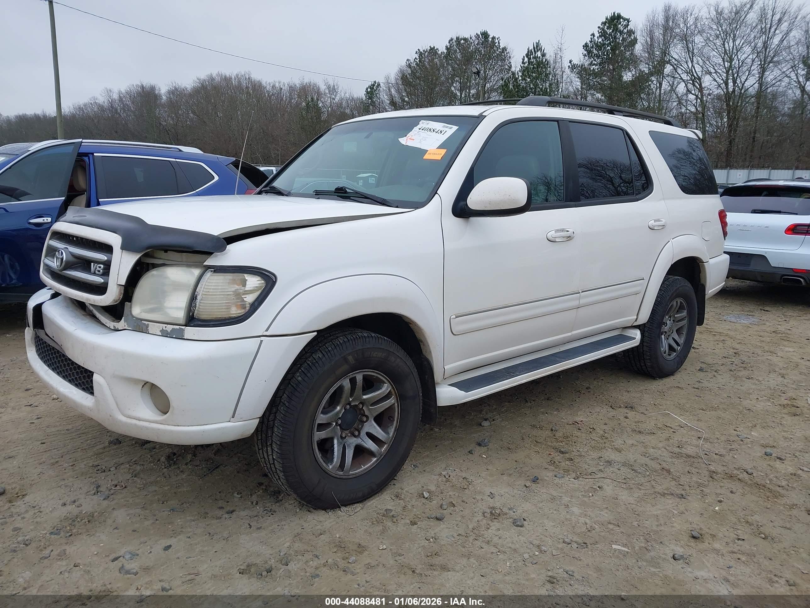 TOYOTA SEQUOIA image 2