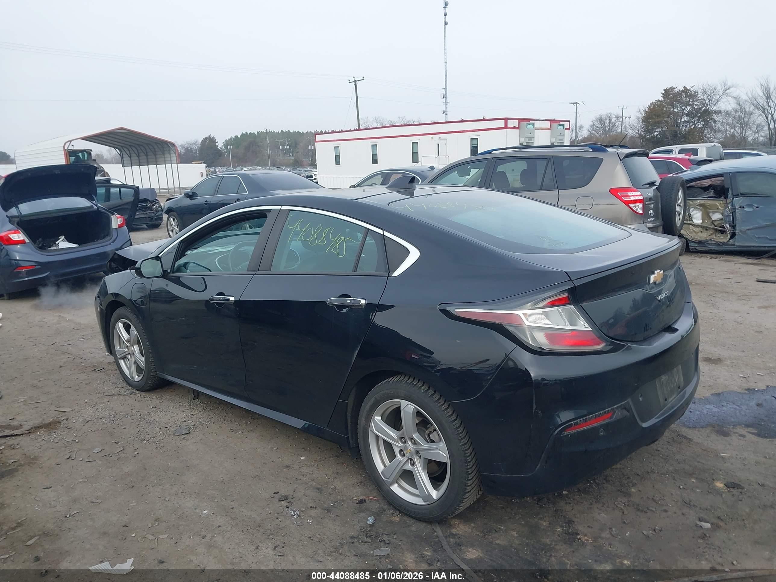 CHEVROLET VOLT image 3