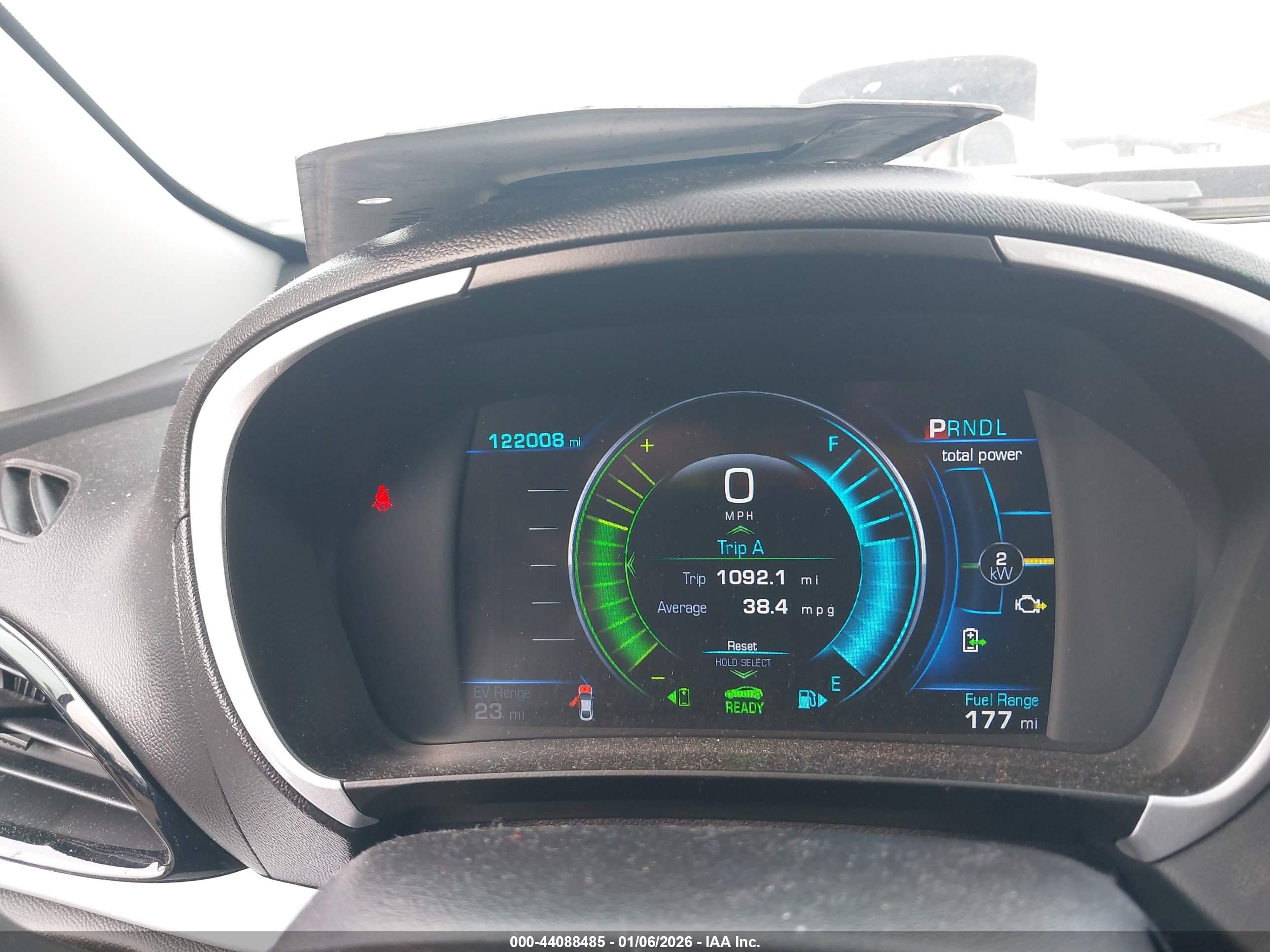CHEVROLET VOLT image 7