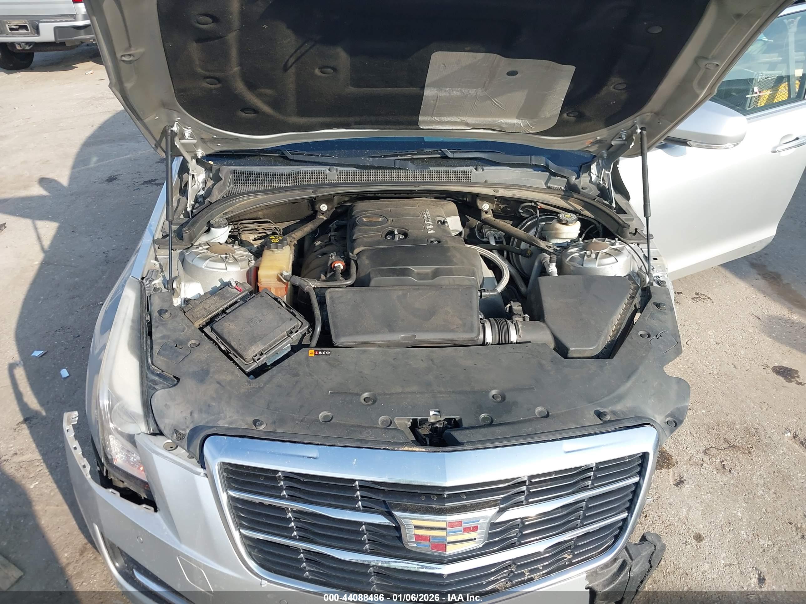 CADILLAC ATS image 10