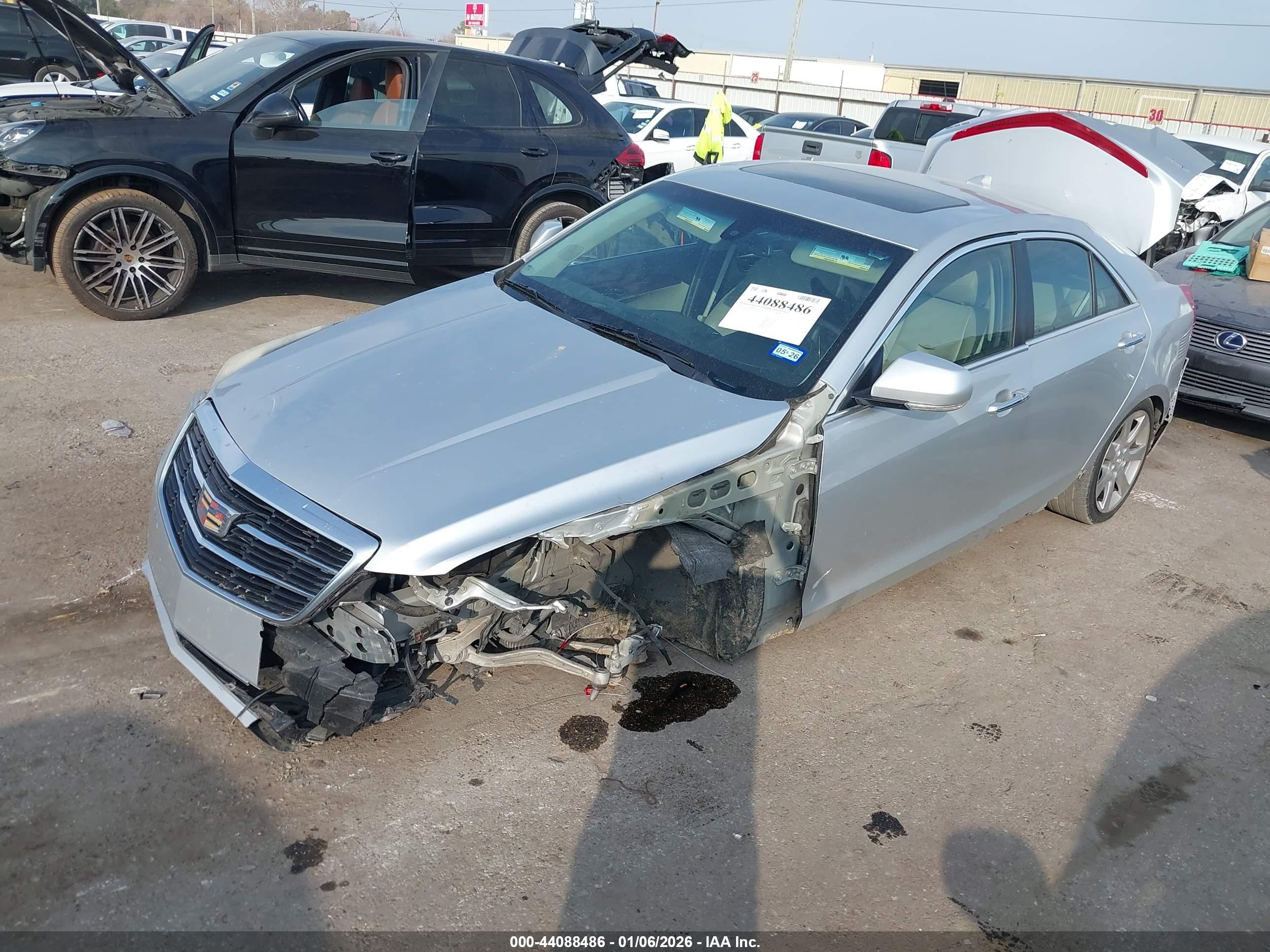 CADILLAC ATS image 2