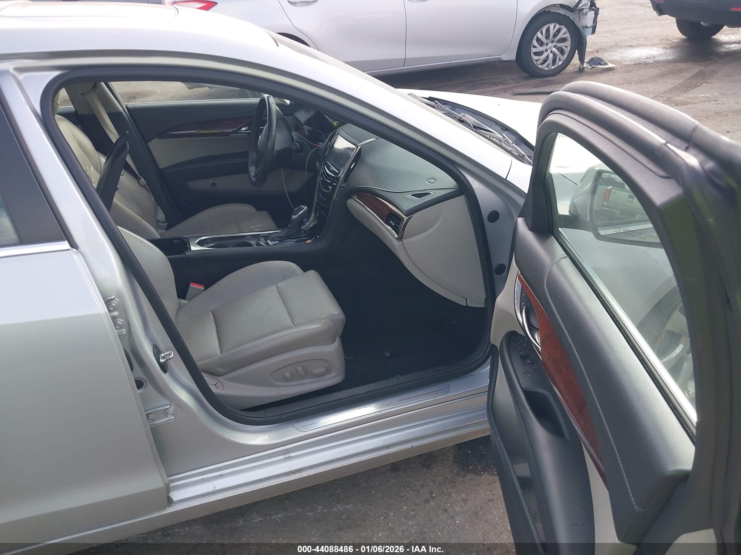 CADILLAC ATS image 5