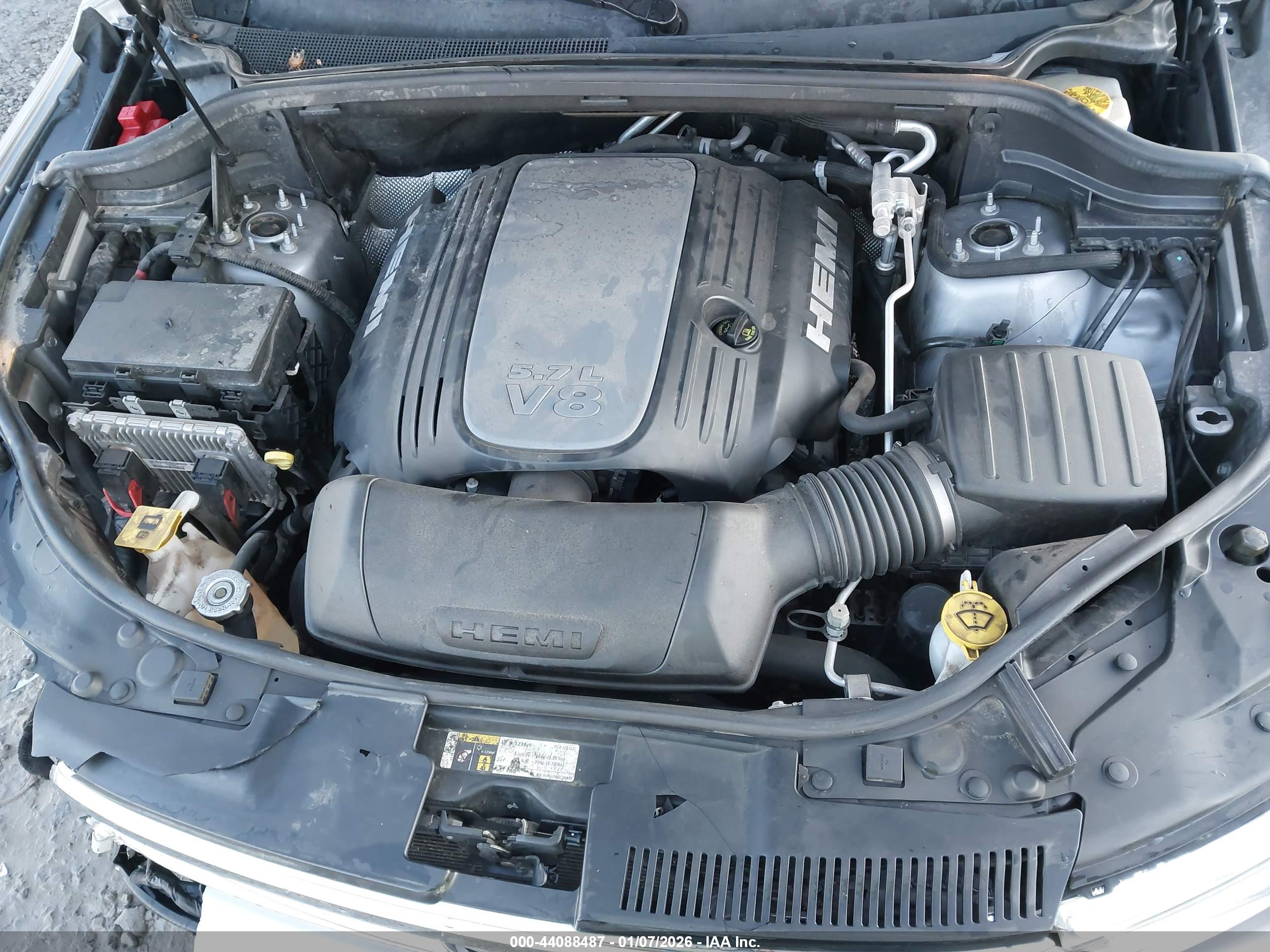 DODGE DURANGO image 10