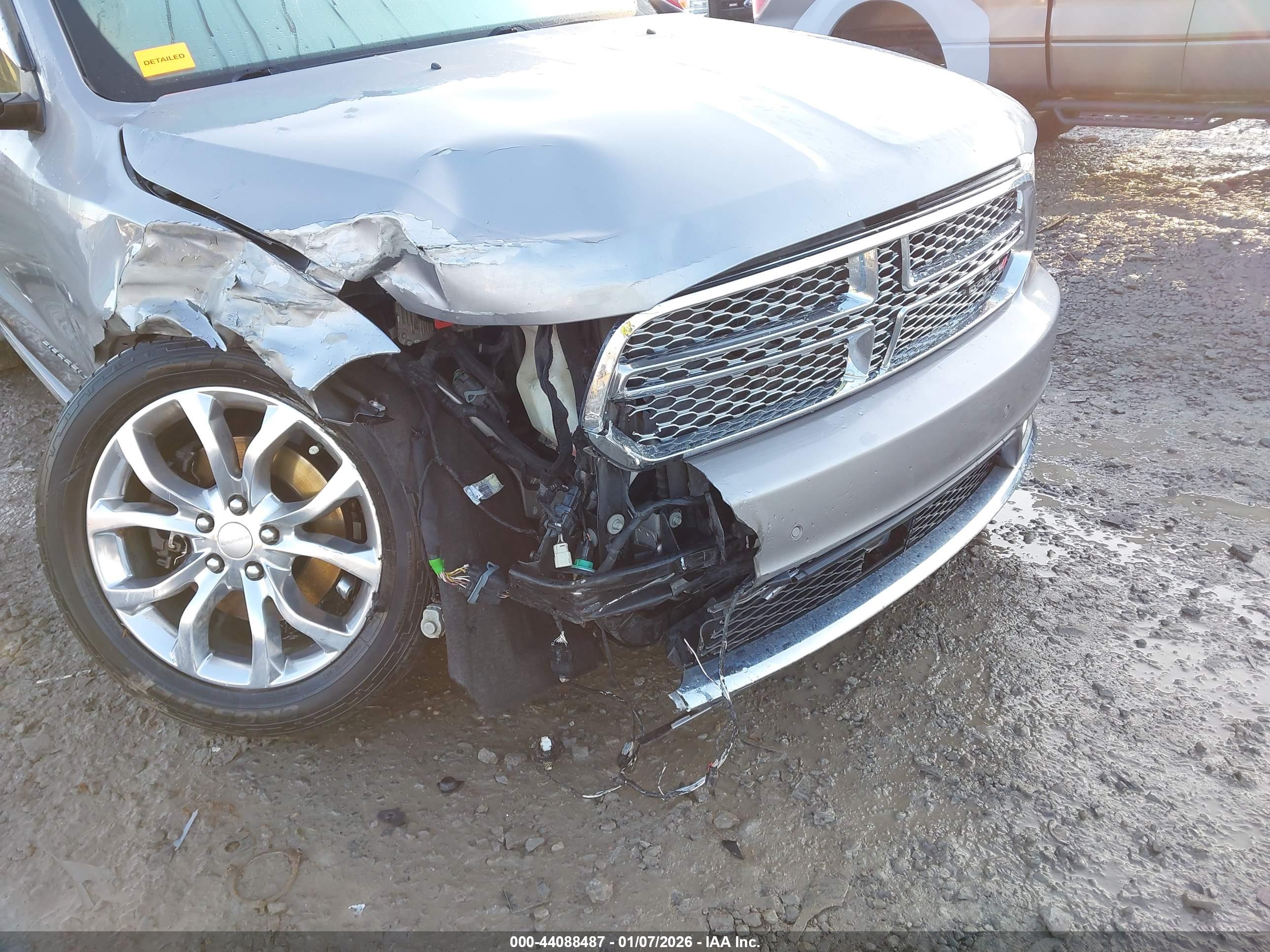 DODGE DURANGO image 6