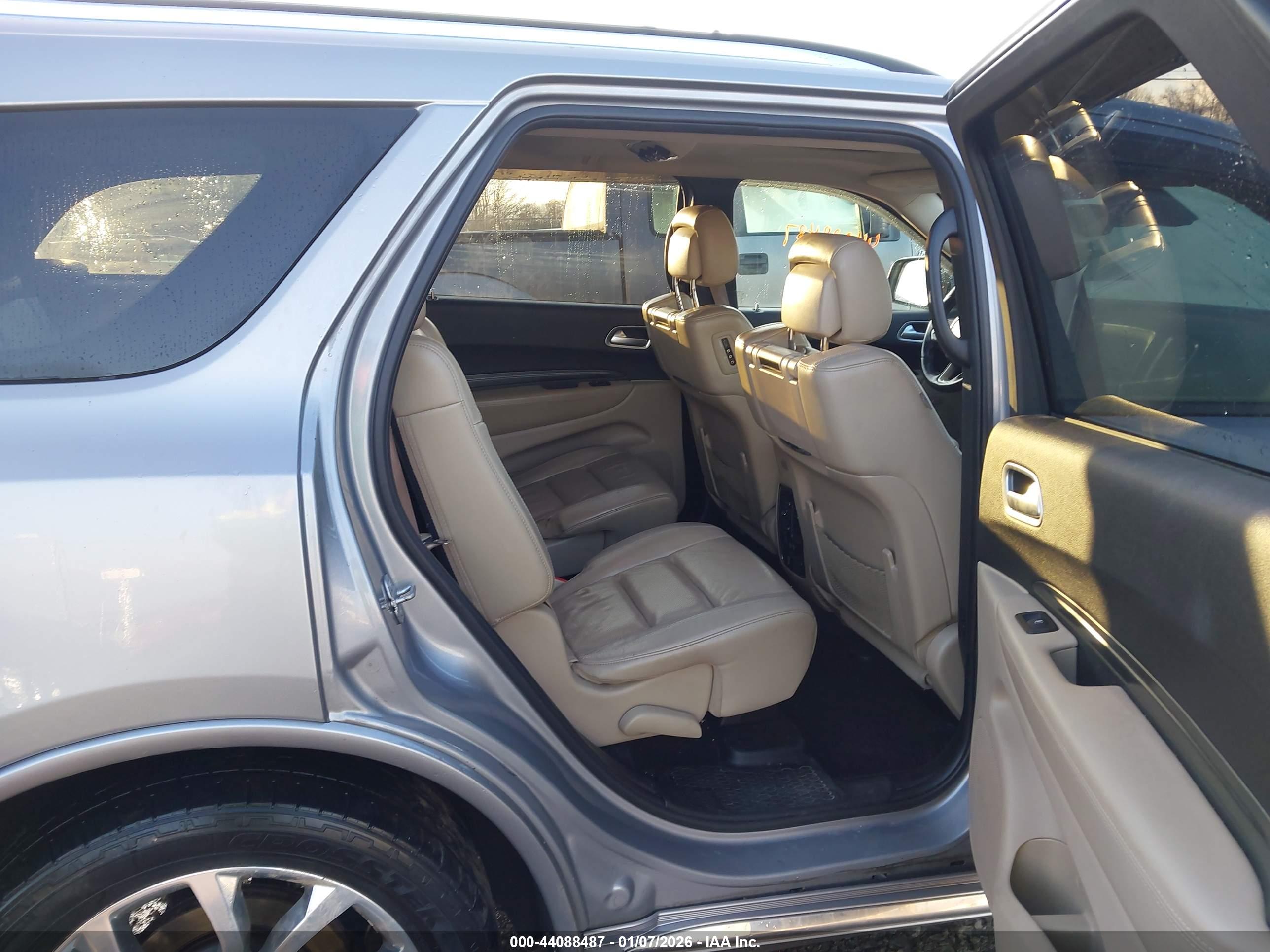 DODGE DURANGO image 8