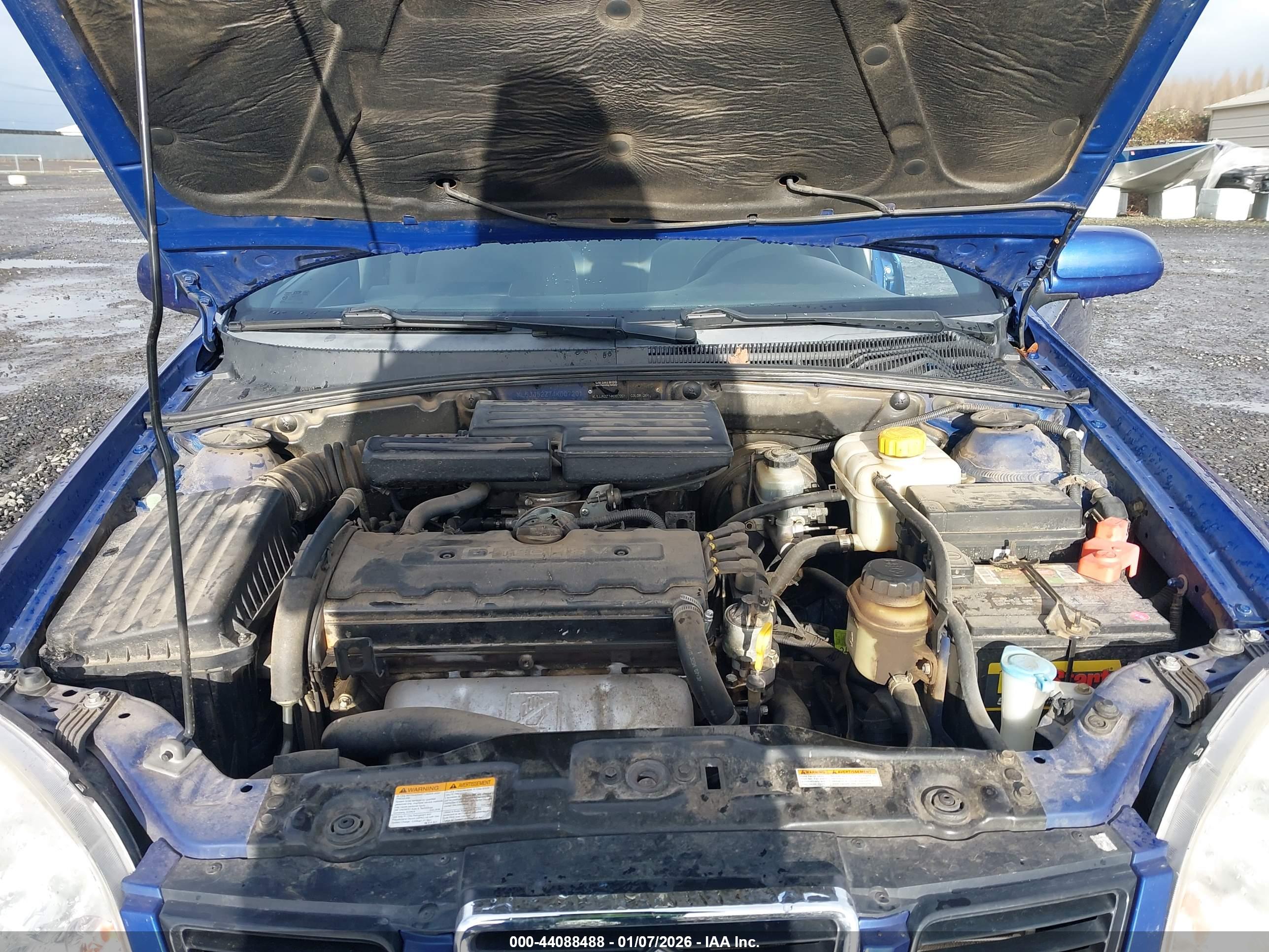SUZUKI FORENZA image 10