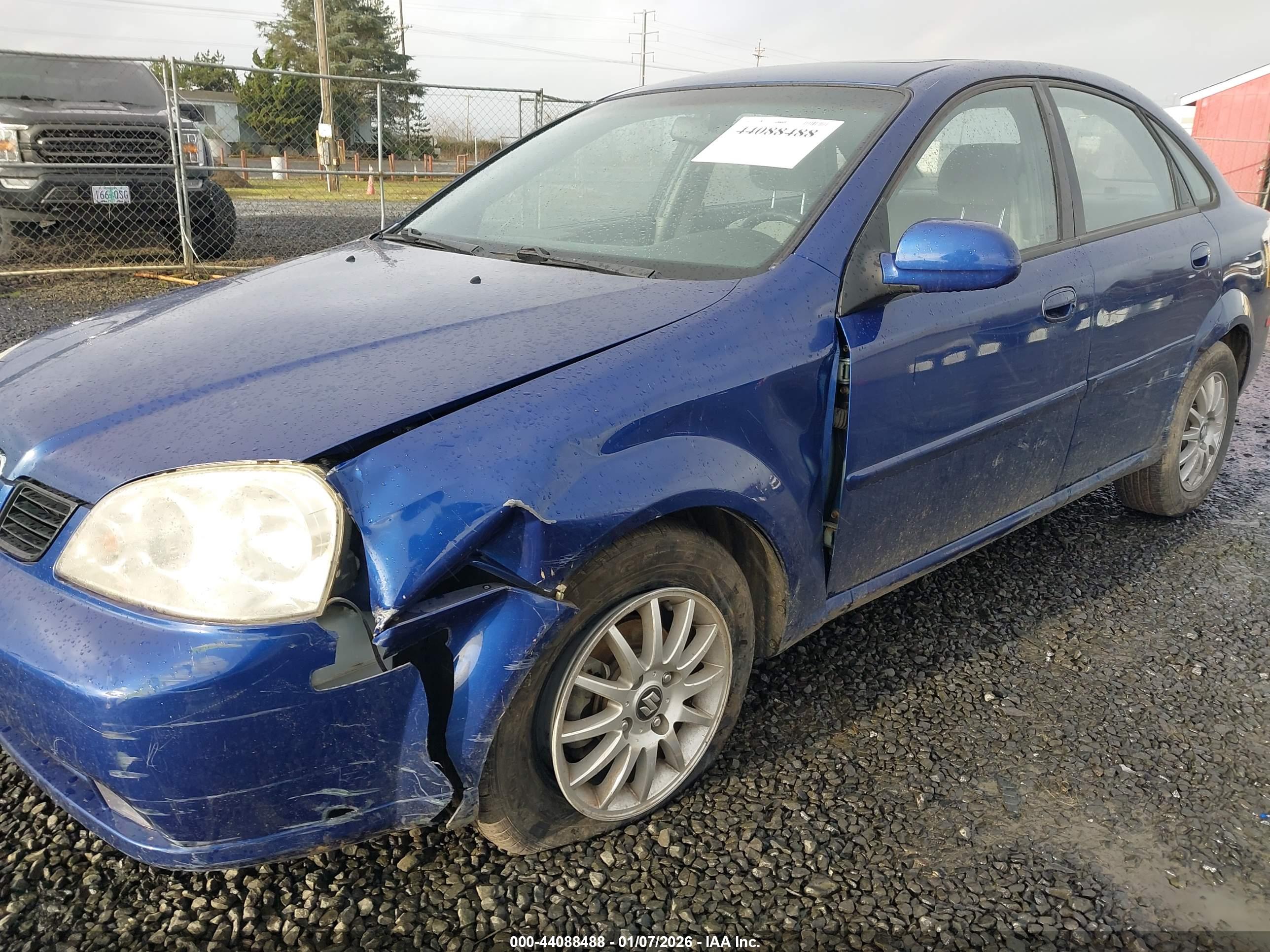 SUZUKI FORENZA image 6