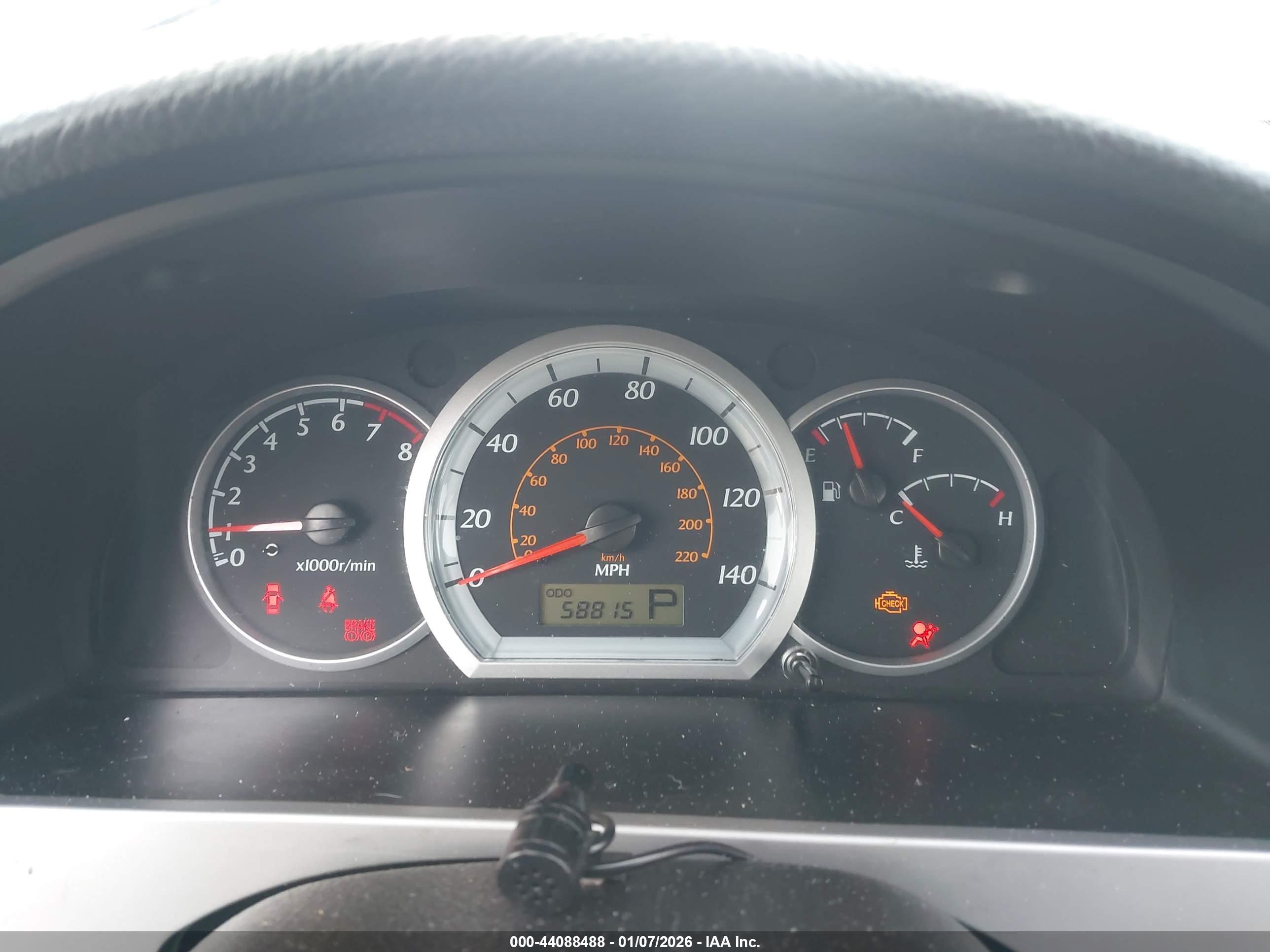 SUZUKI FORENZA image 7