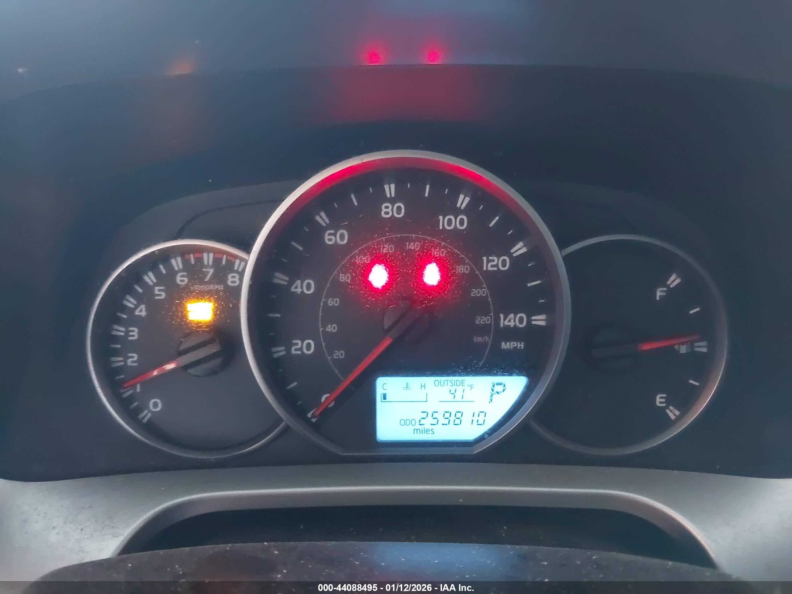 TOYOTA RAV4 image 7