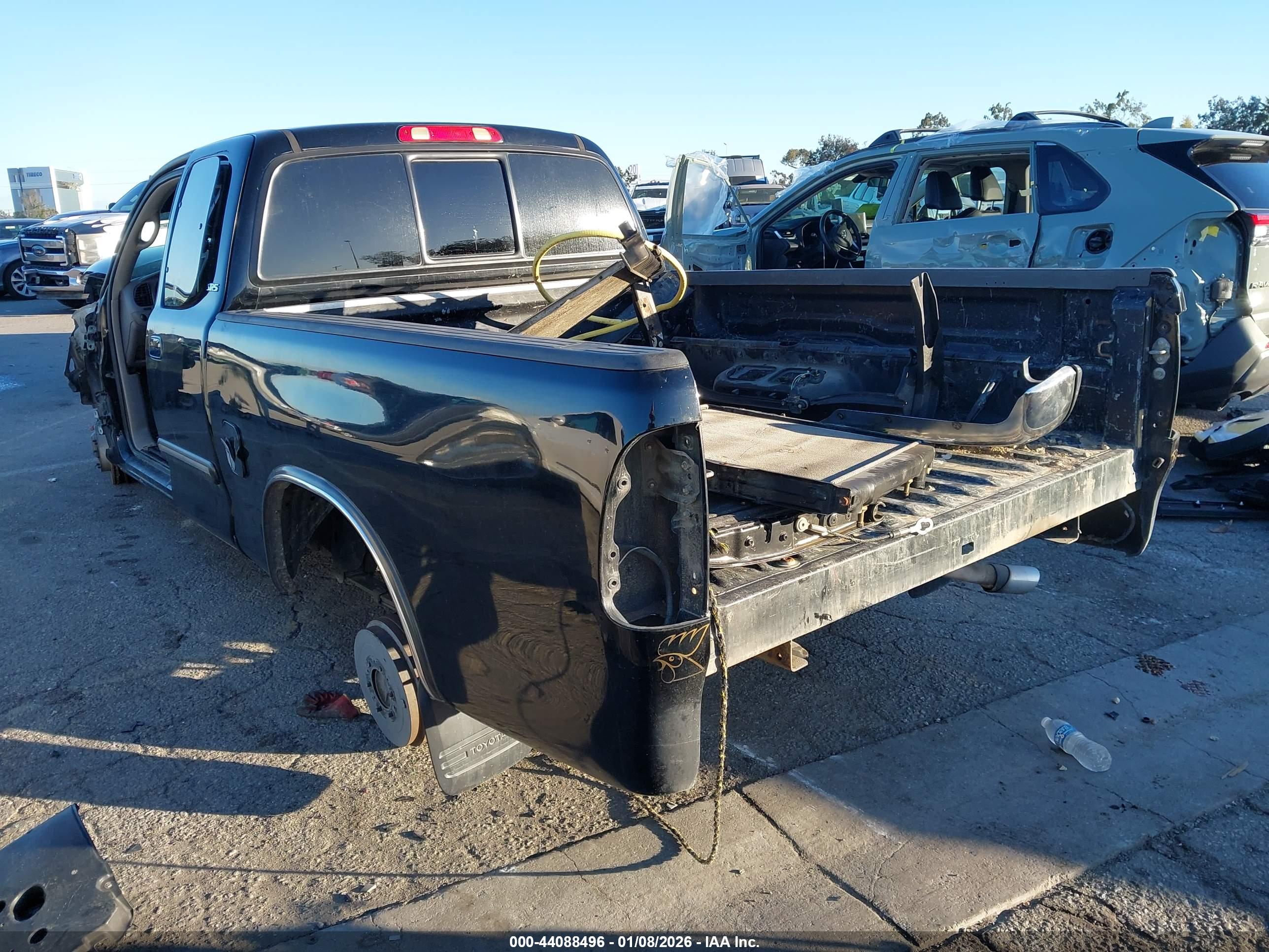 TOYOTA TUNDRA image 3