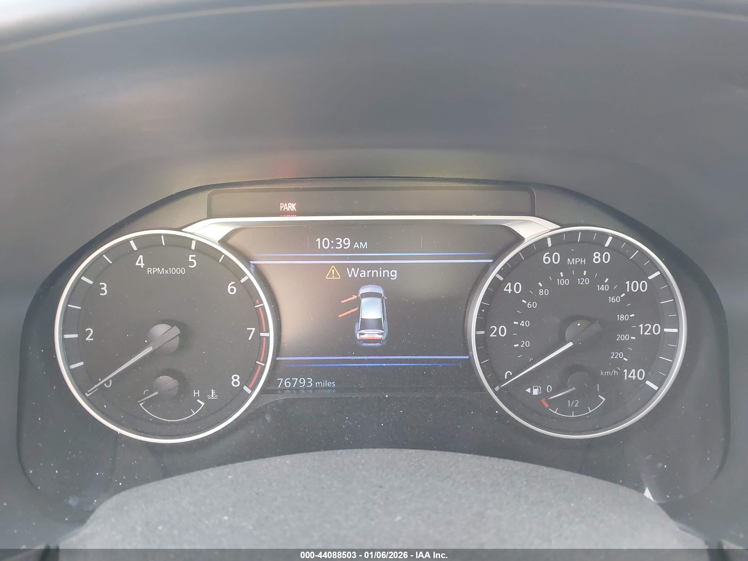 NISSAN ALTIMA image 7