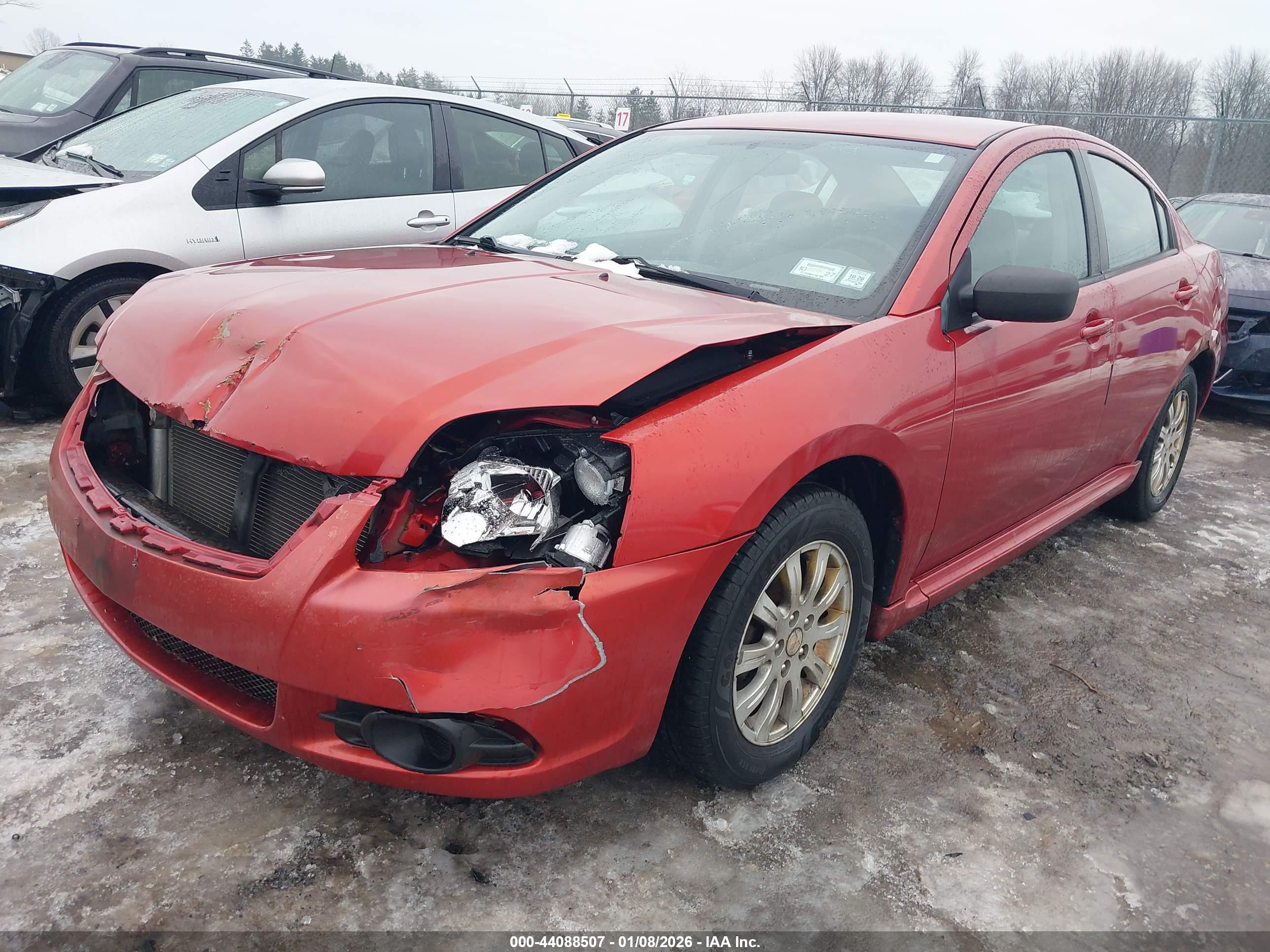 MITSUBISHI GALANT image 2