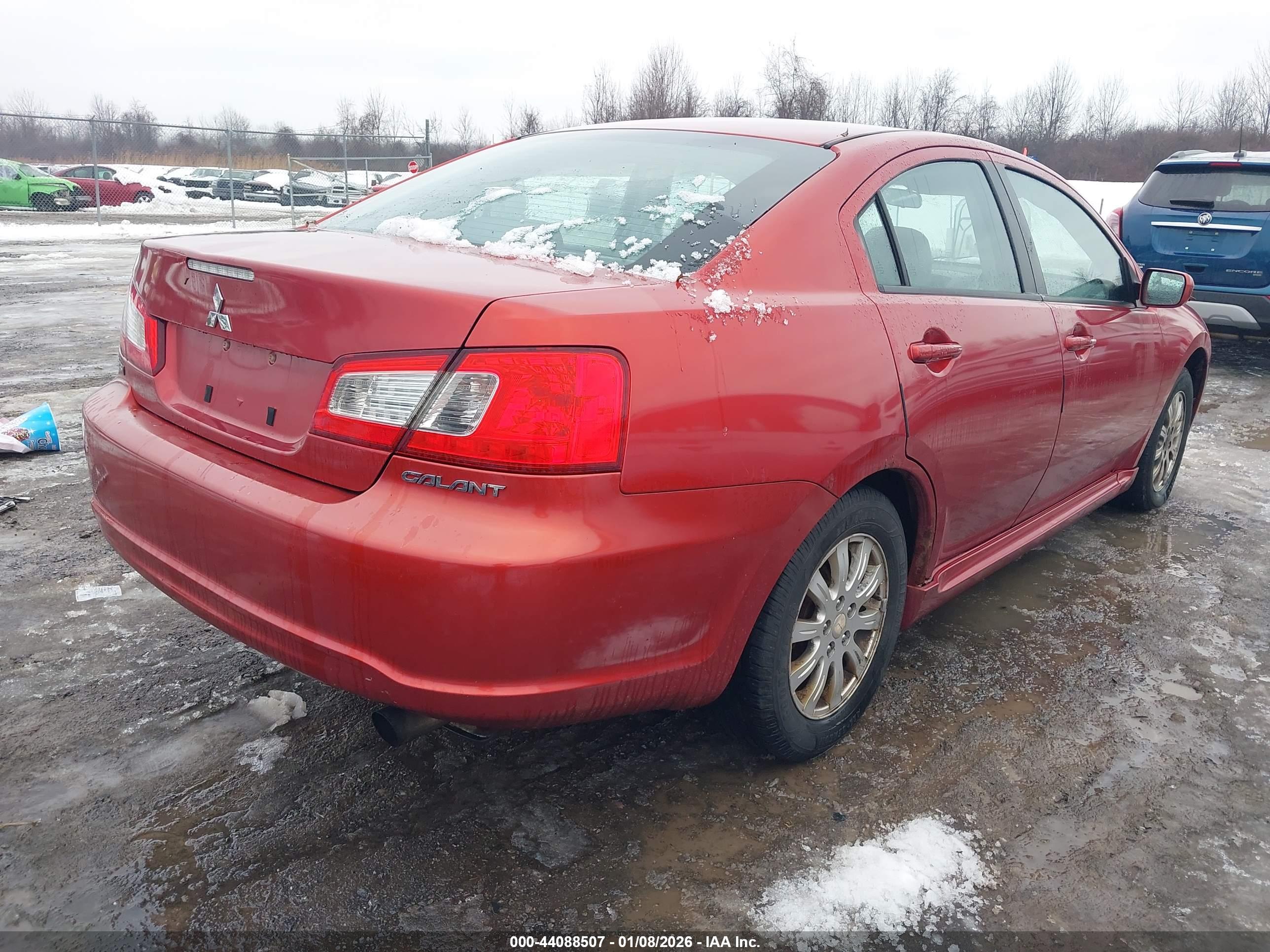 MITSUBISHI GALANT image 4