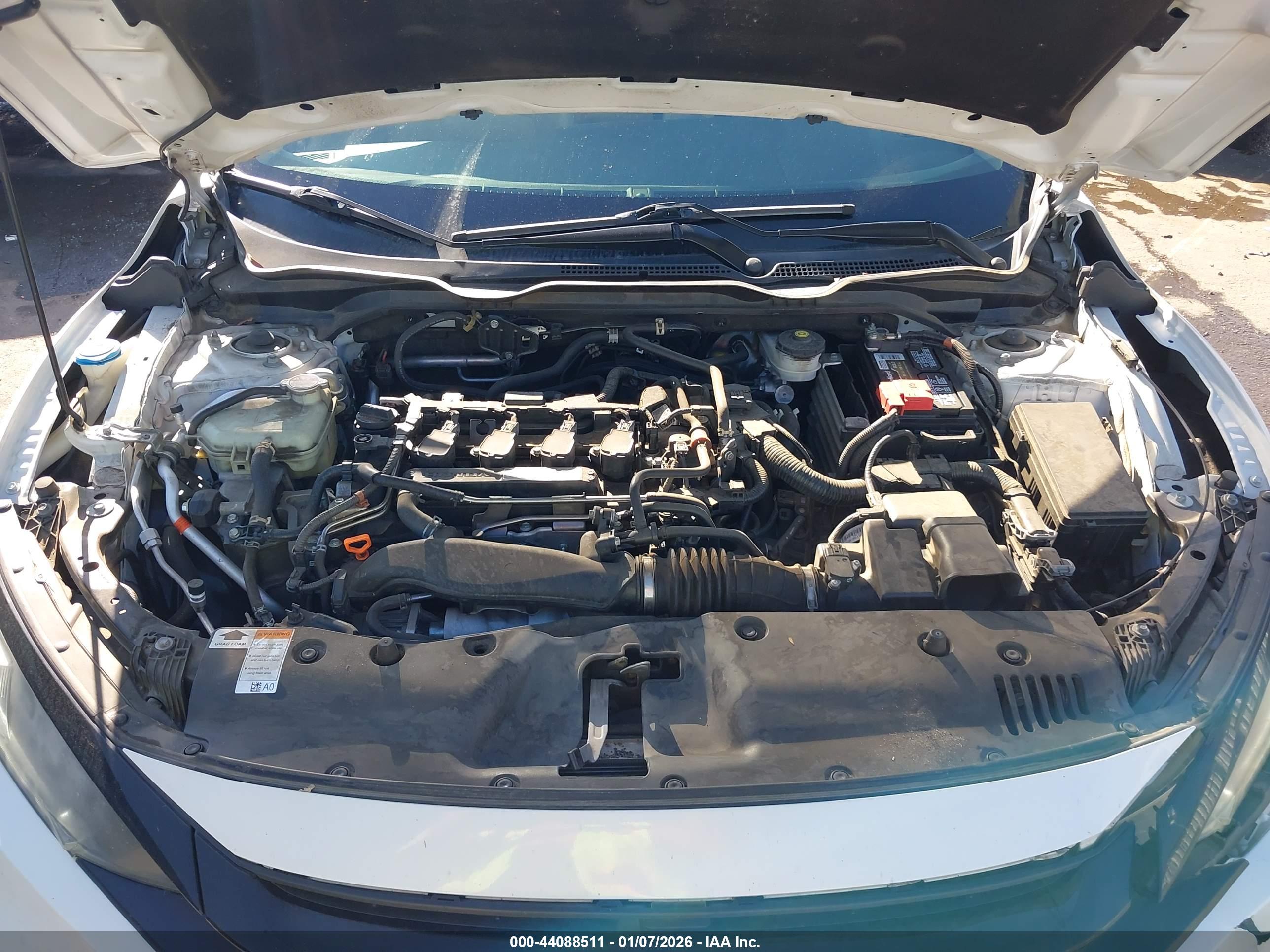 HONDA CIVIC image 10