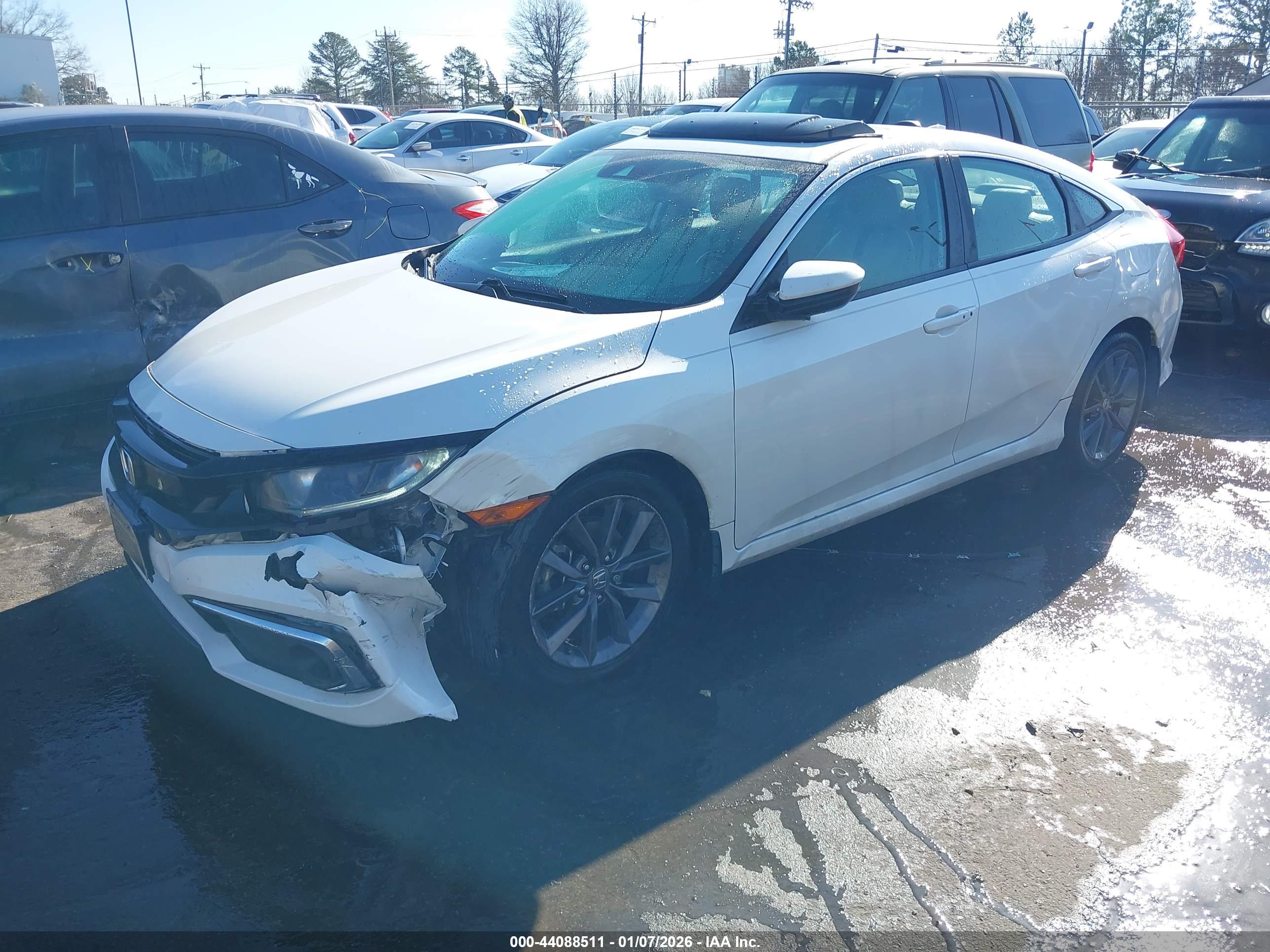 HONDA CIVIC image 2