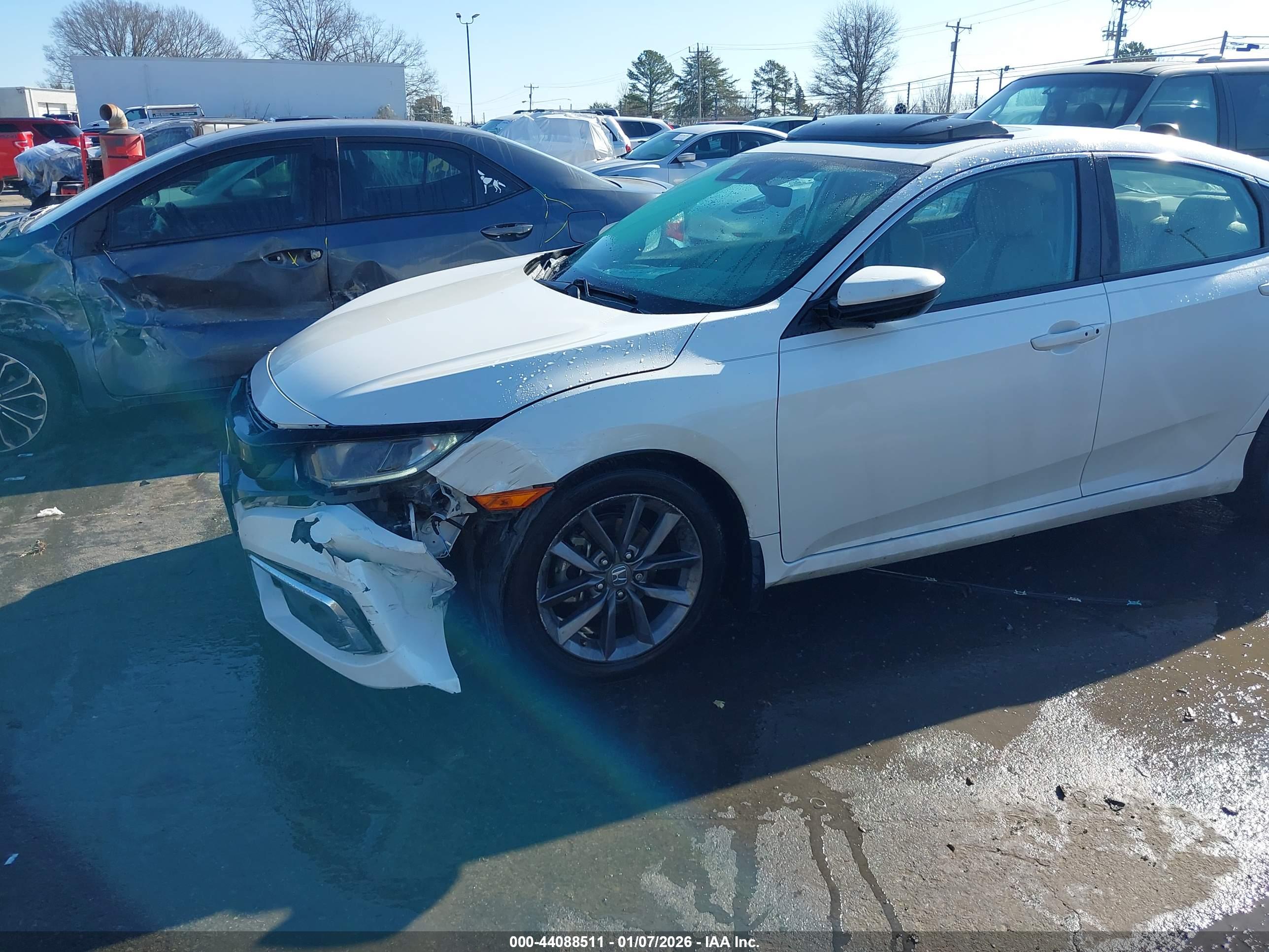 HONDA CIVIC image 6