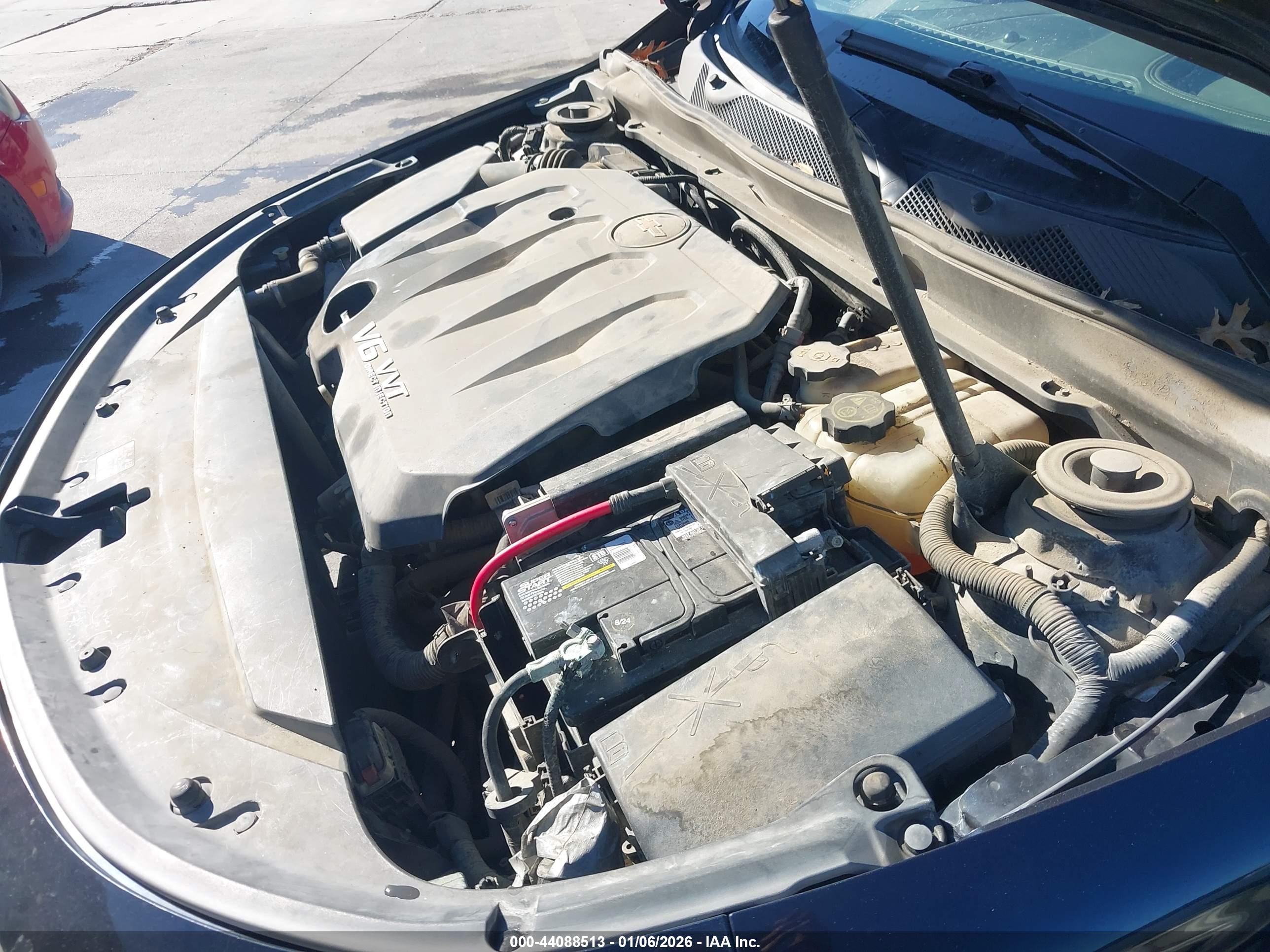 CHEVROLET IMPALA image 10