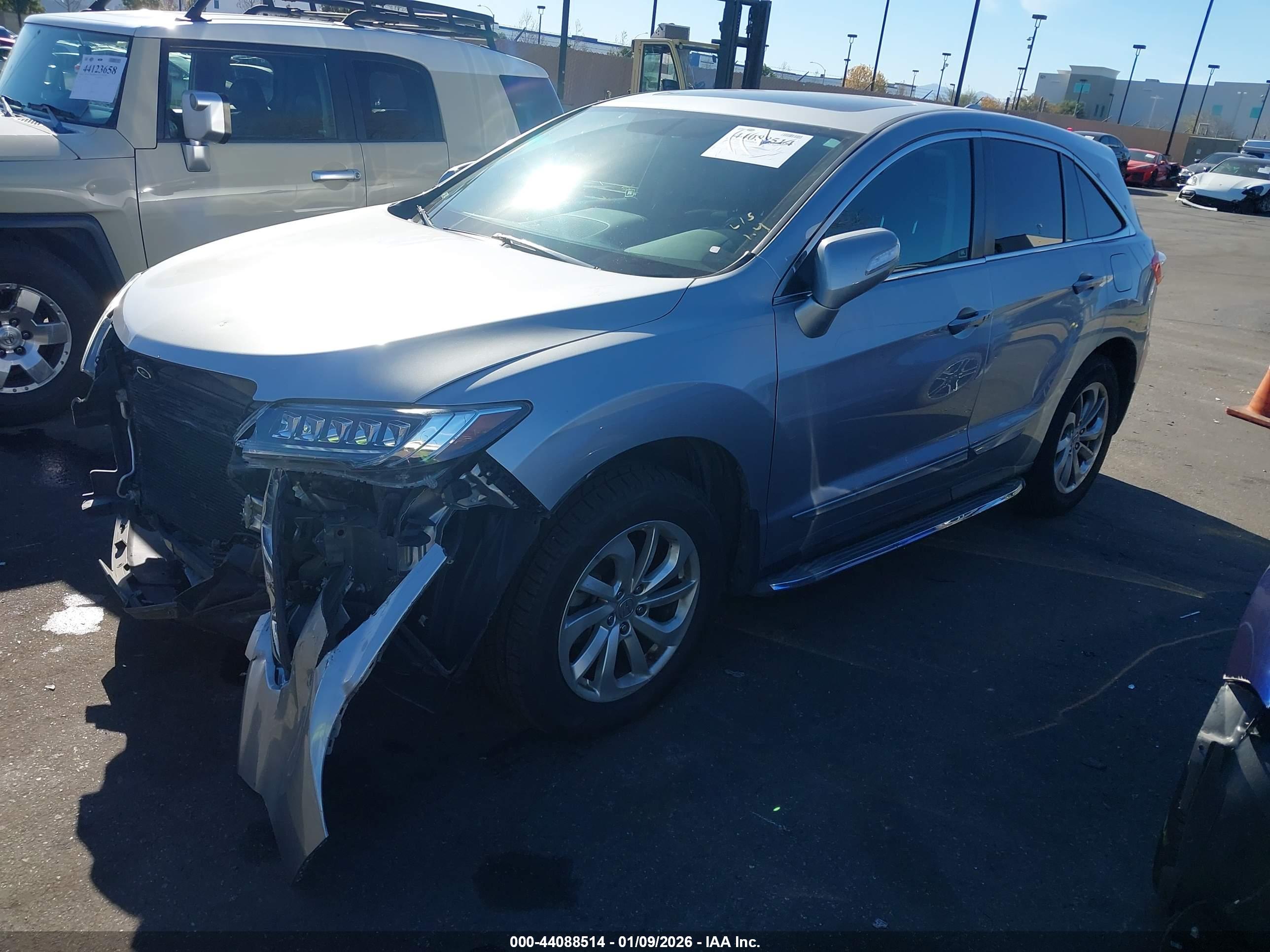 ACURA RDX image 2