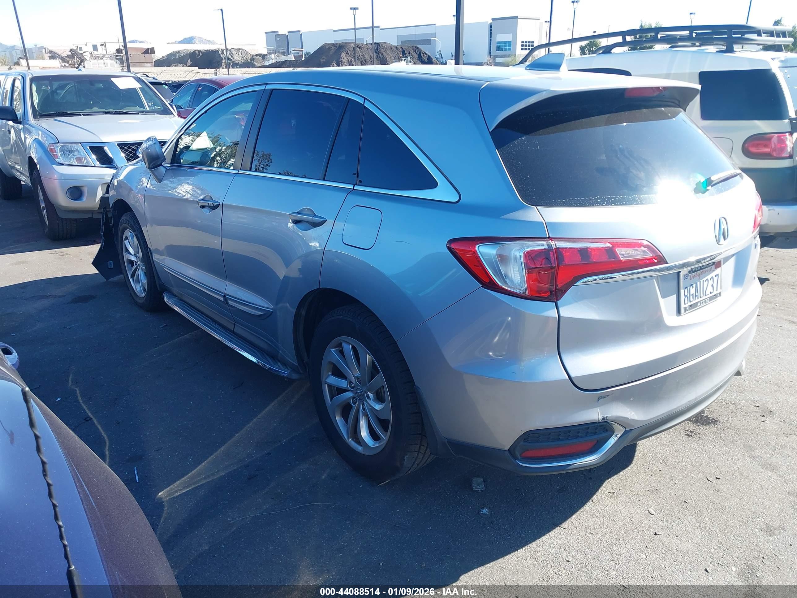 ACURA RDX image 3