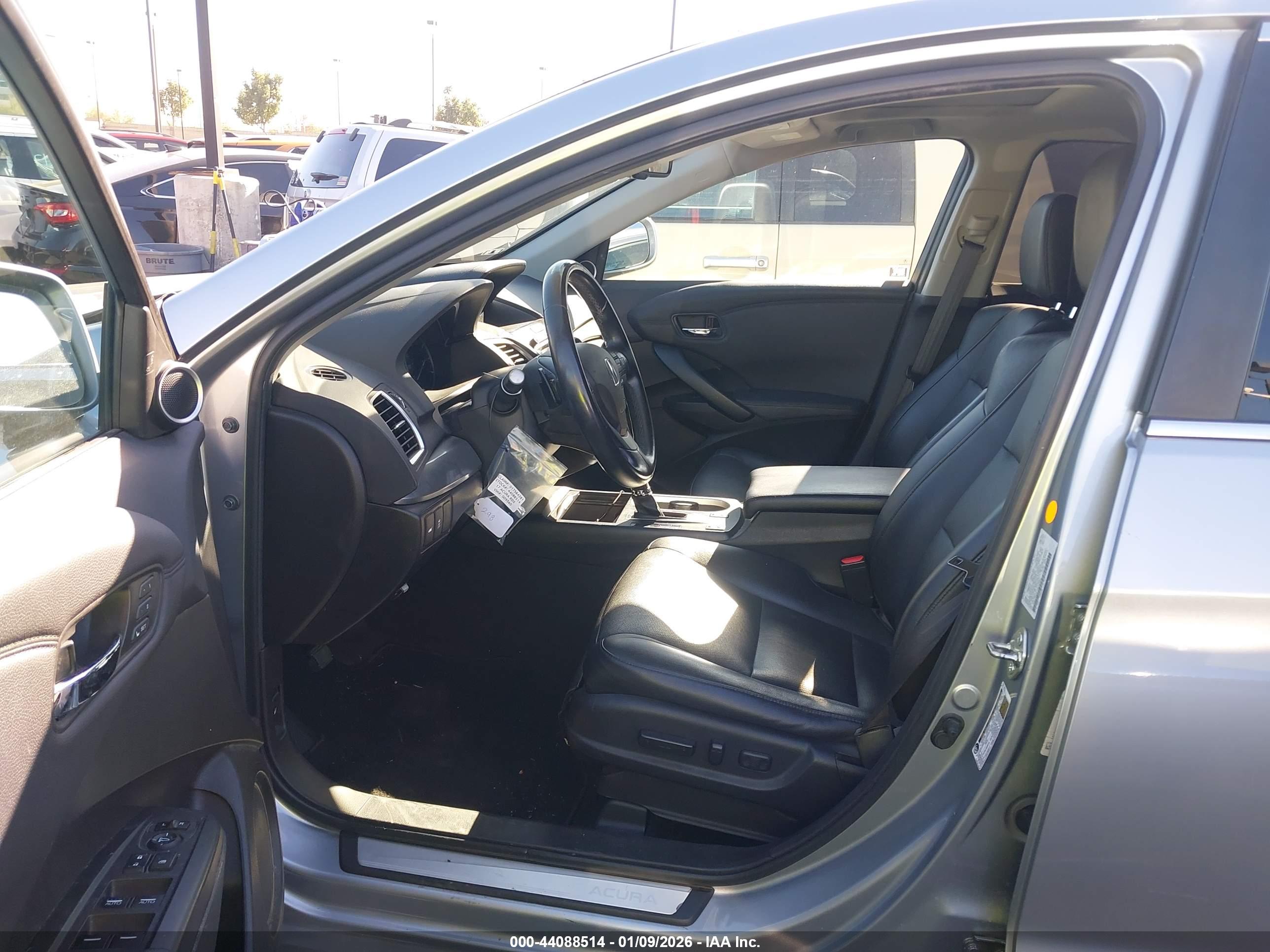 ACURA RDX image 5