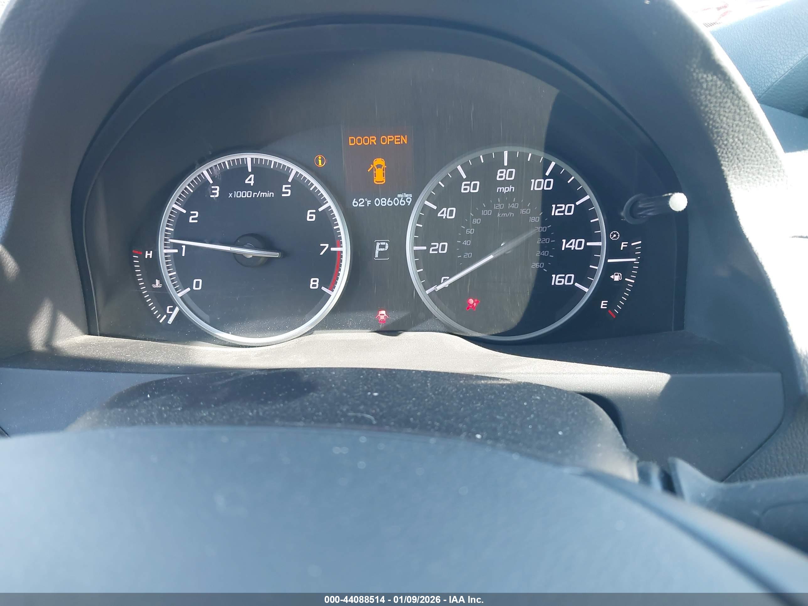 ACURA RDX image 7