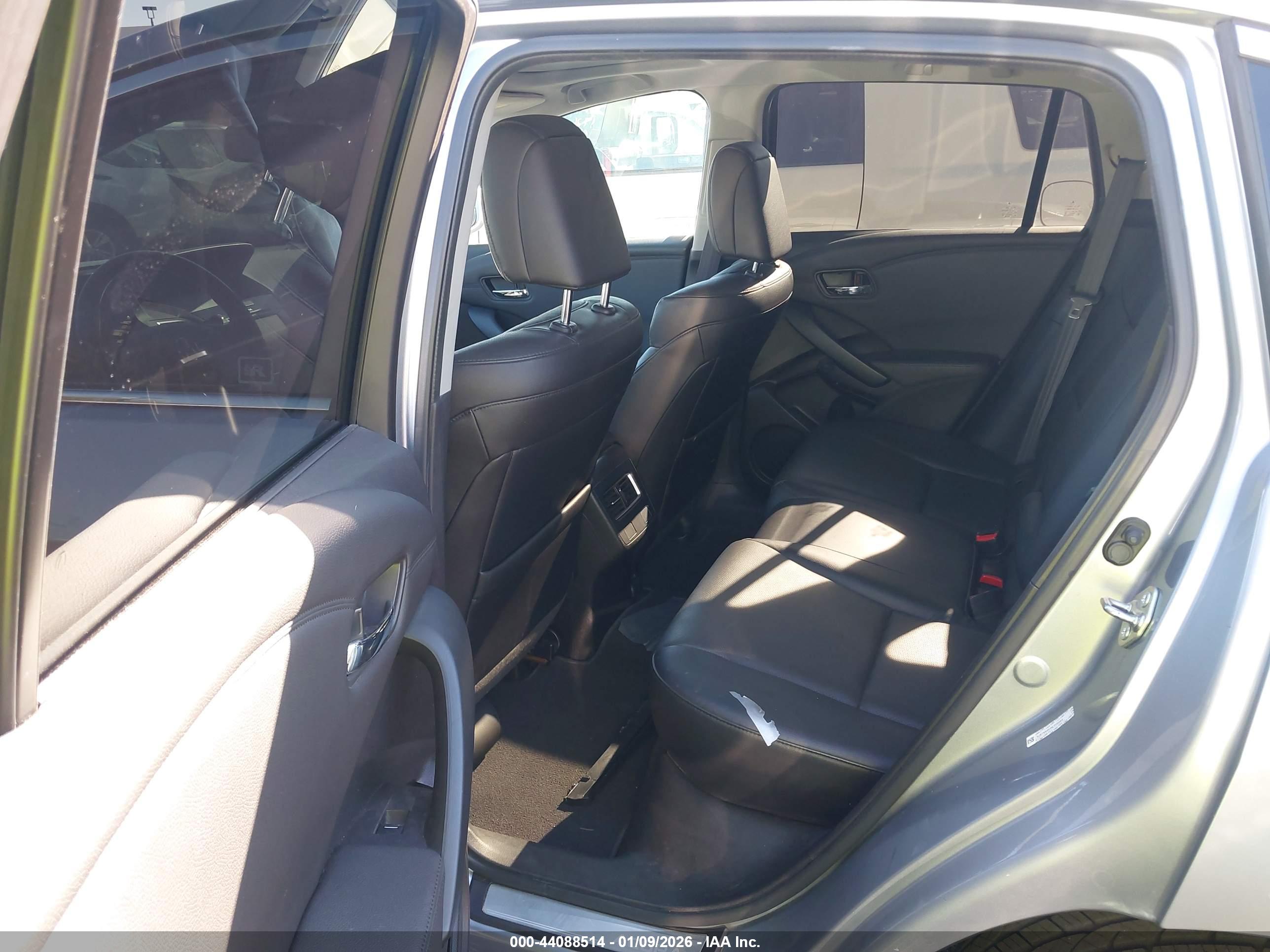 ACURA RDX image 8