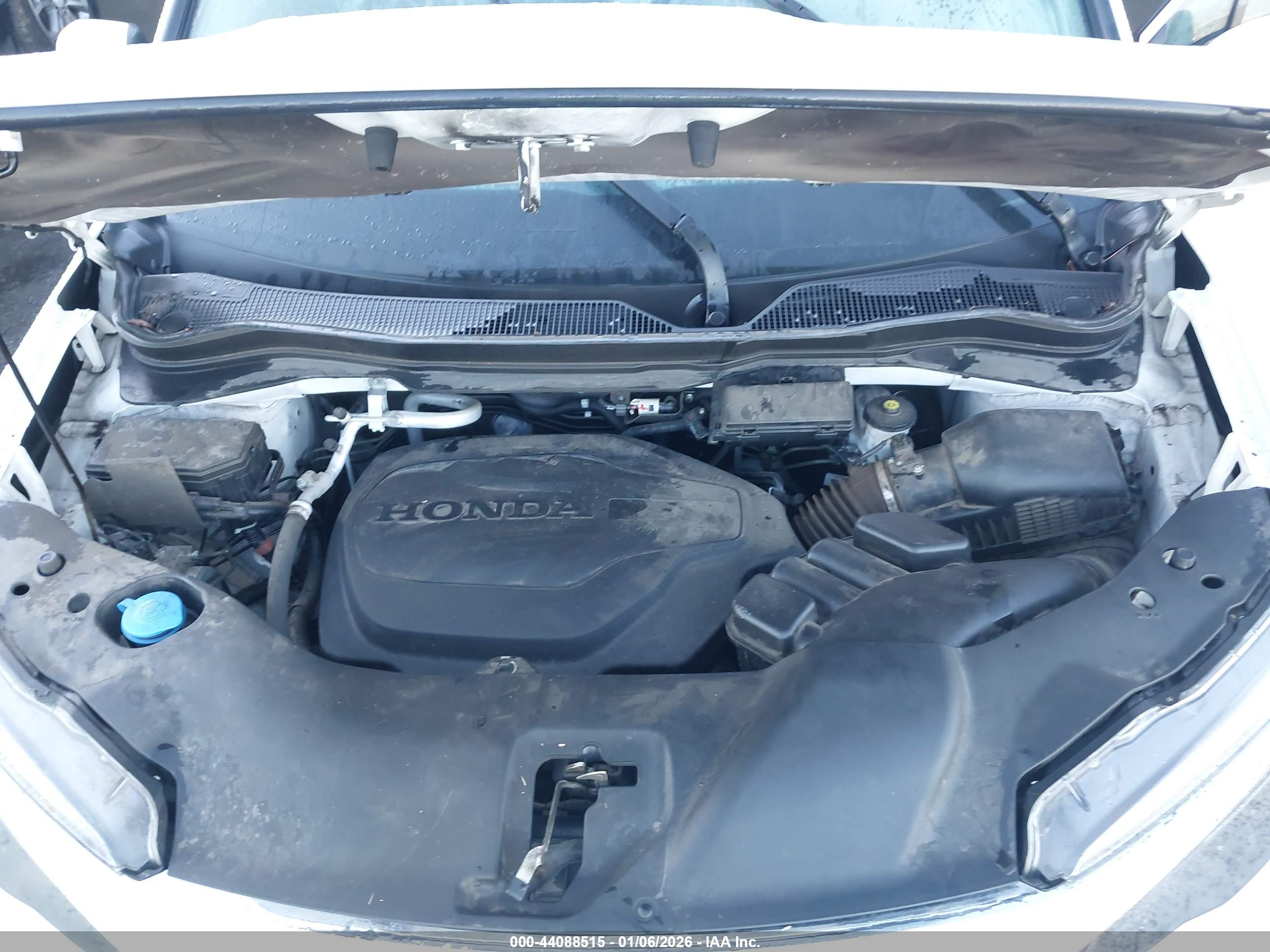 HONDA PILOT image 10