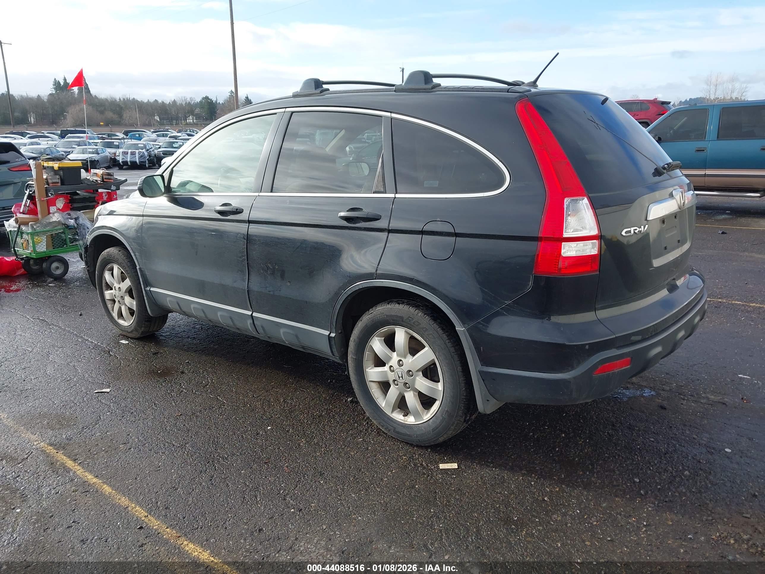 HONDA CR-V image 3
